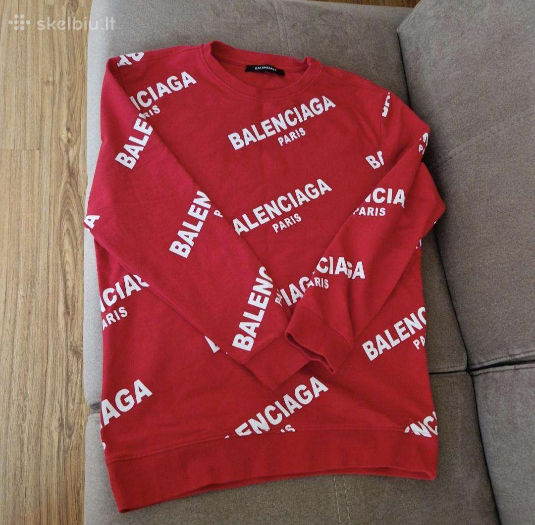 Balenciaga džemperis