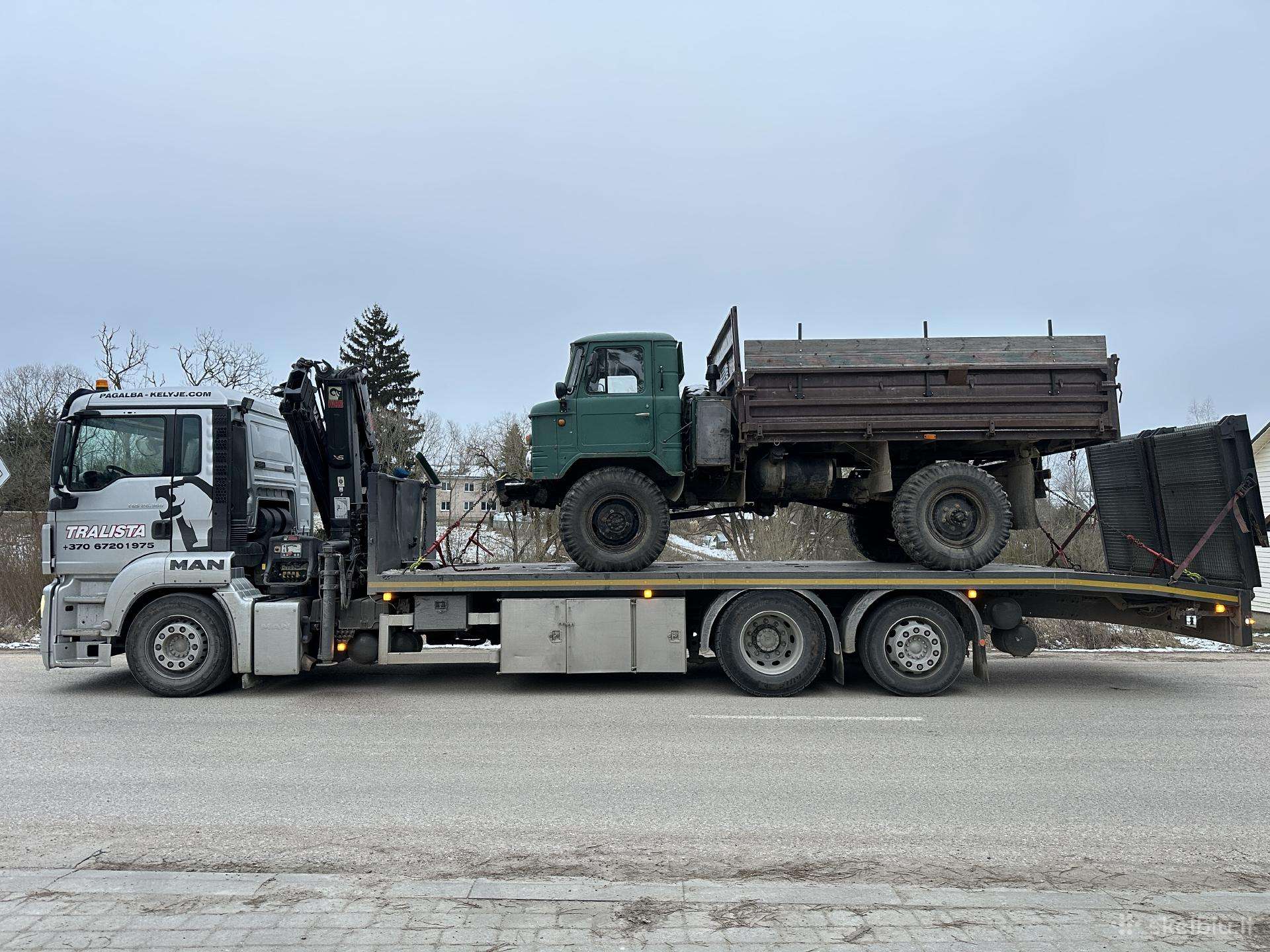 Tralastralo paslaugospagalba kelyjefiskaras