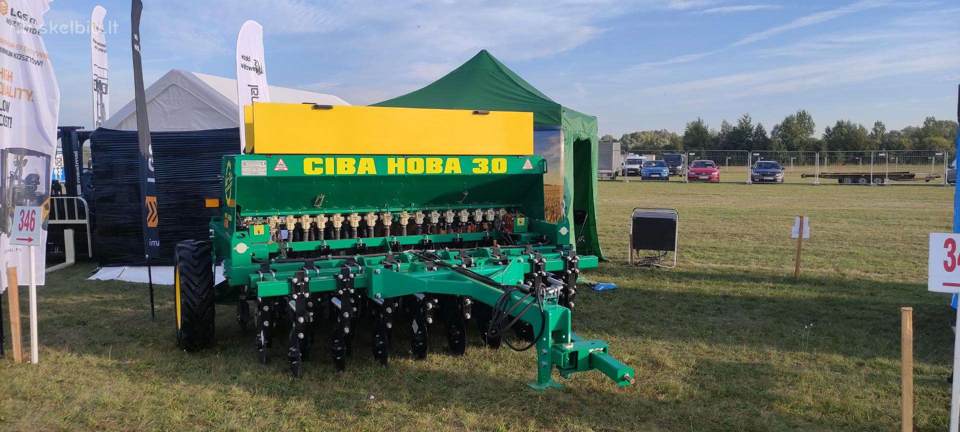 -Kita- SIVA NOVA, seeders, planters