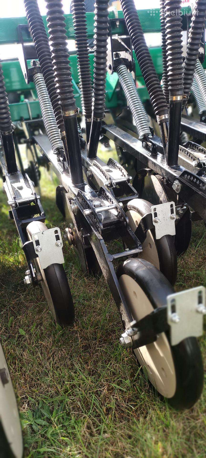 -Kita- SIVA NOVA, seeders, planters