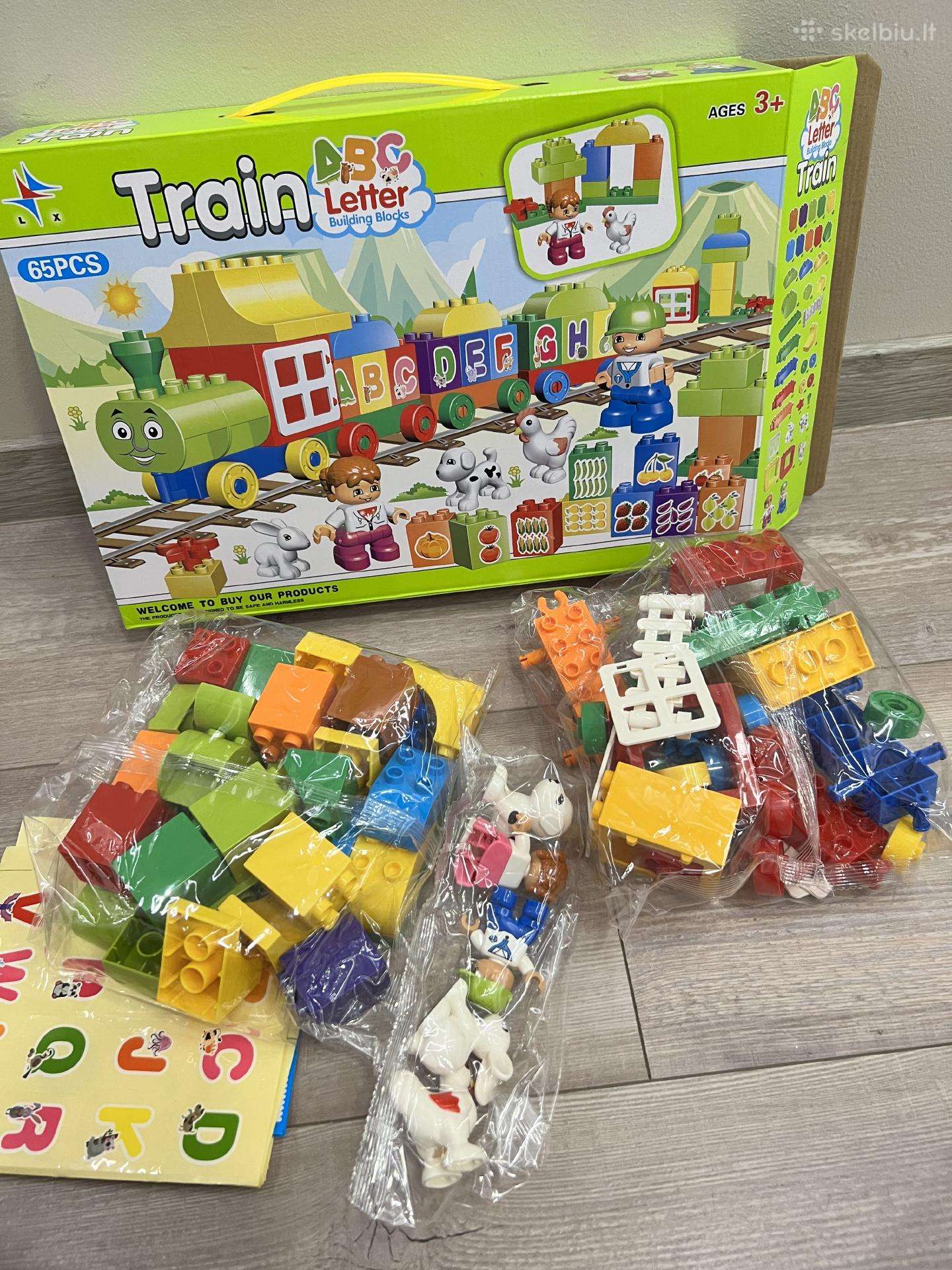 Duplo analogas konstruktorius