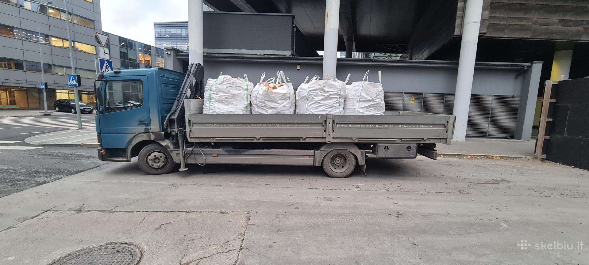 Pigūs pervežimai, mažas fiskaras