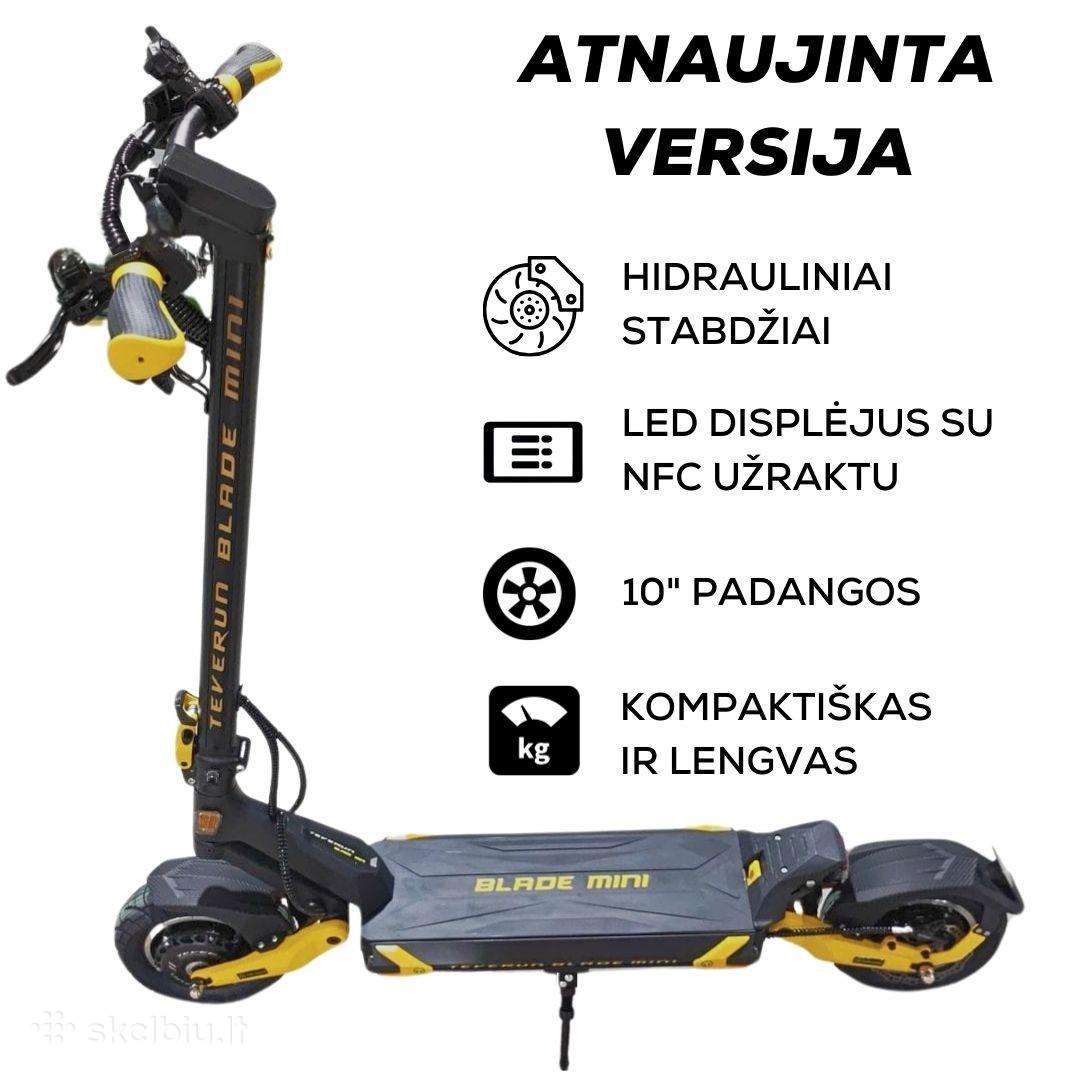 Electric scooter Teverun