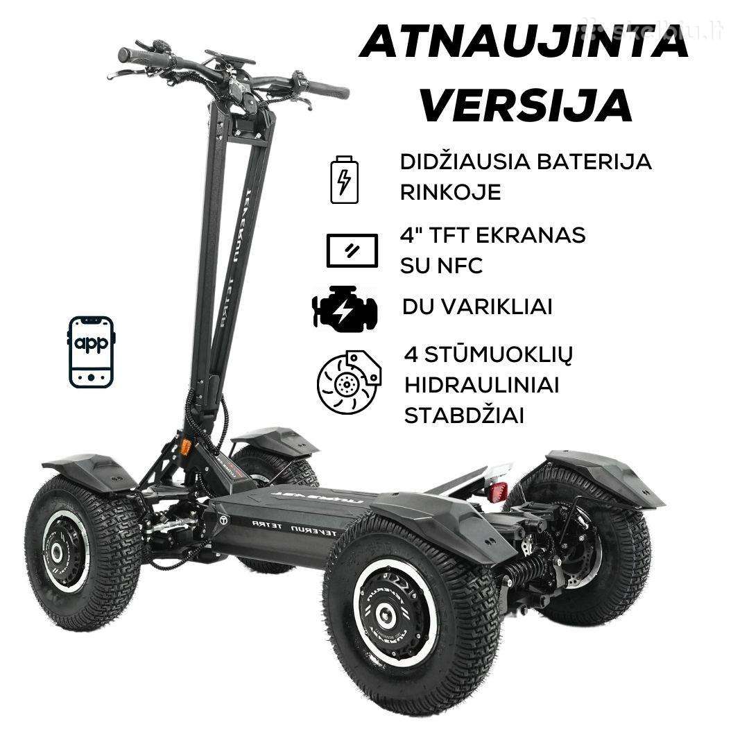 Electric scooter Teverun