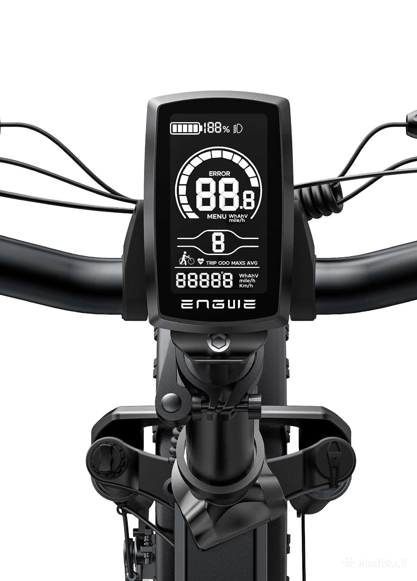 Electric bike Engwe 20″