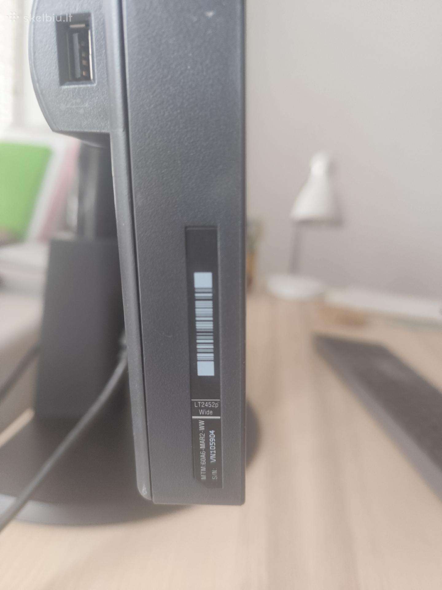 Lenovo monitorius