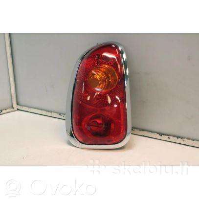 Mini Countryman lights