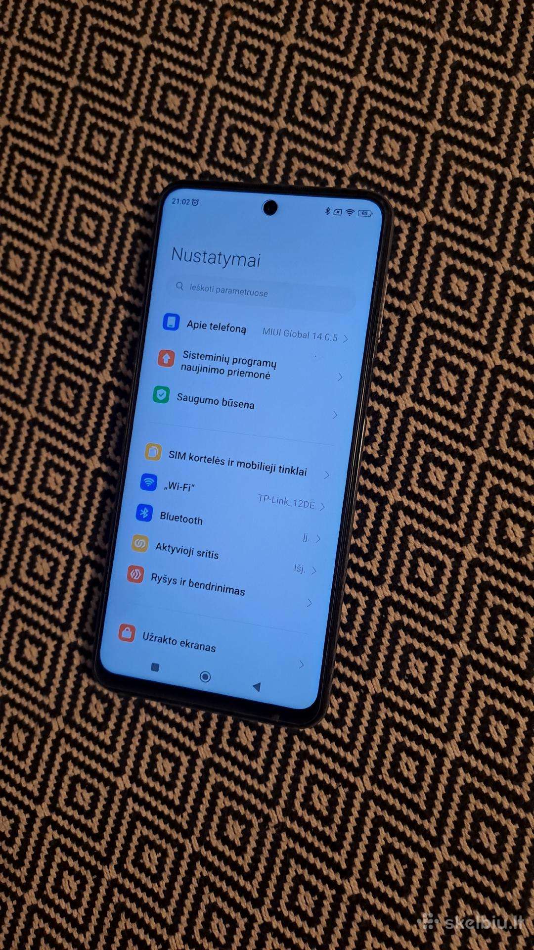 Xiaomi Redmi note 9 pro