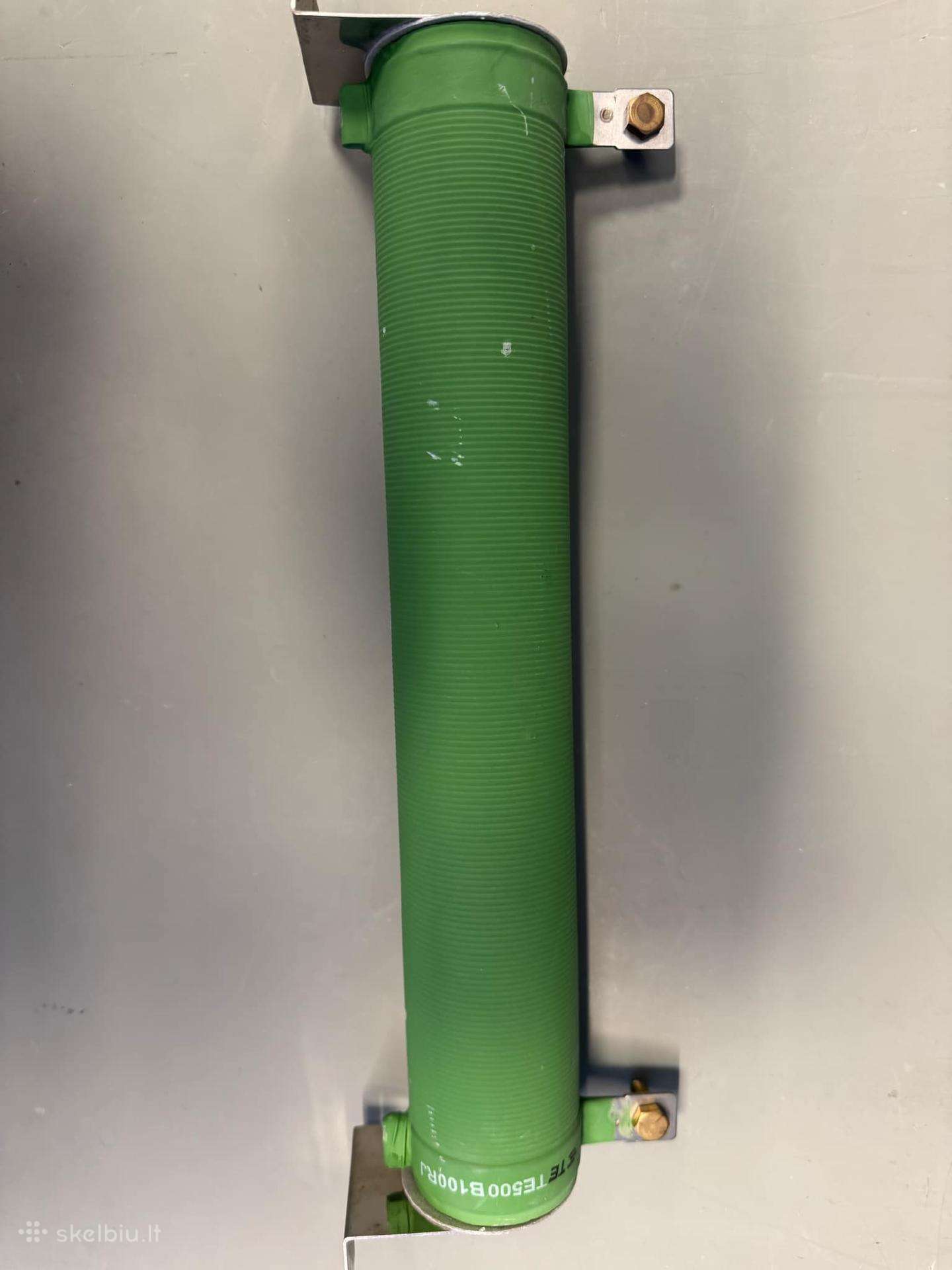 Apkrovos 500w 100r 5%