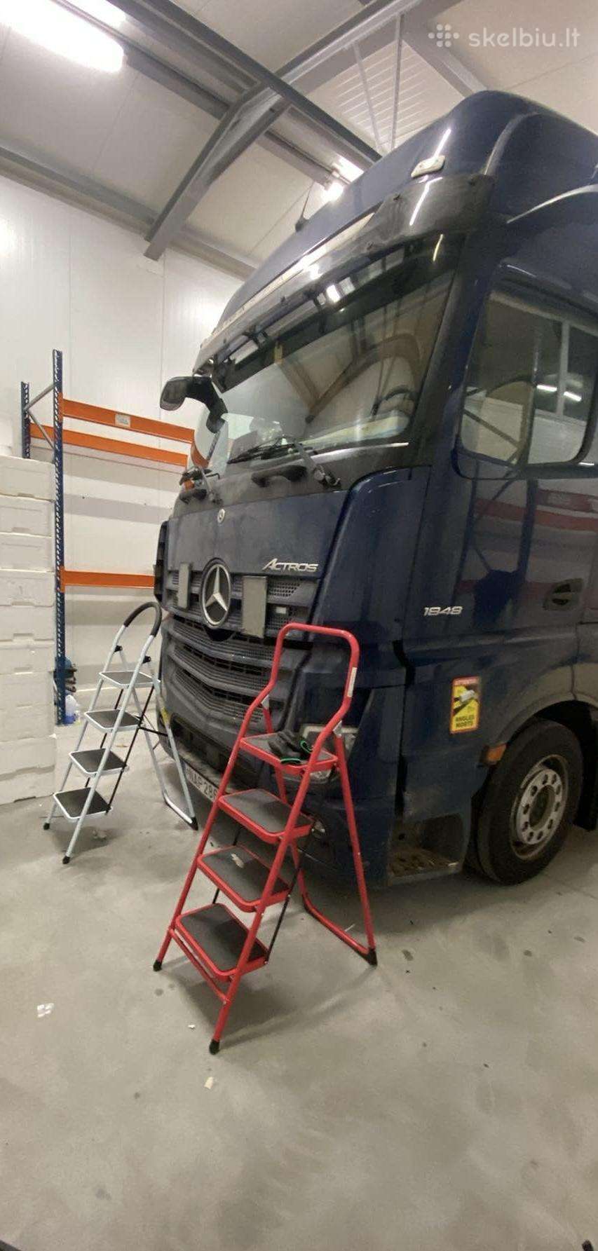 Profesionalus Automobių Stiklų Remontas Keitimas