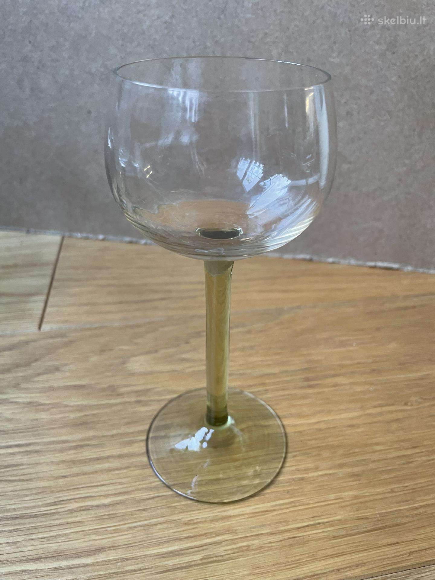 Vintažinės 2 taurės
