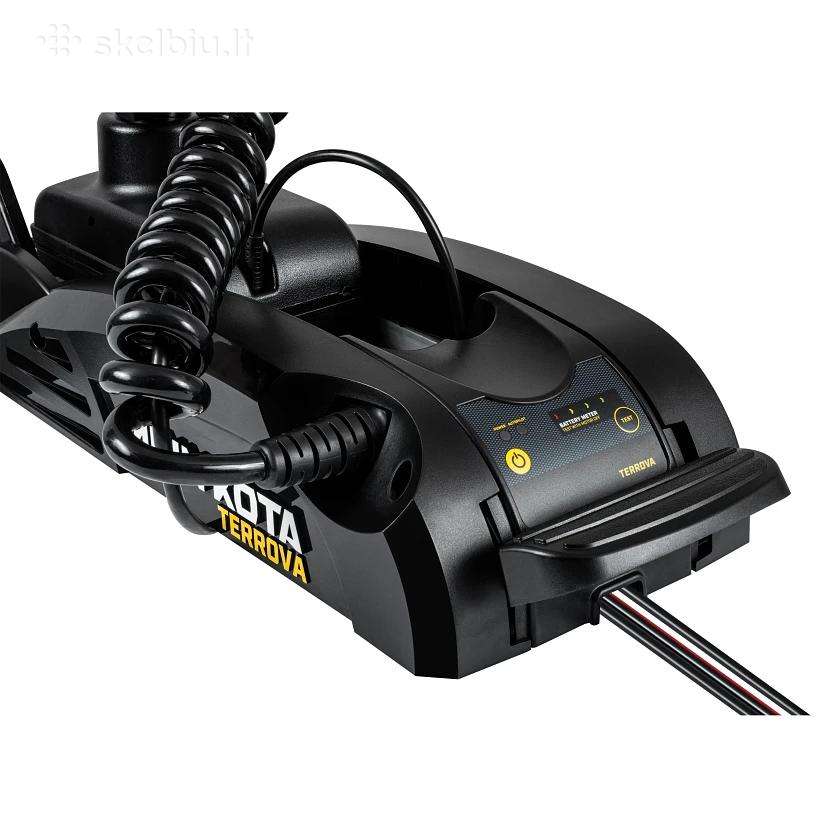 Minn Kota Terrova, electric