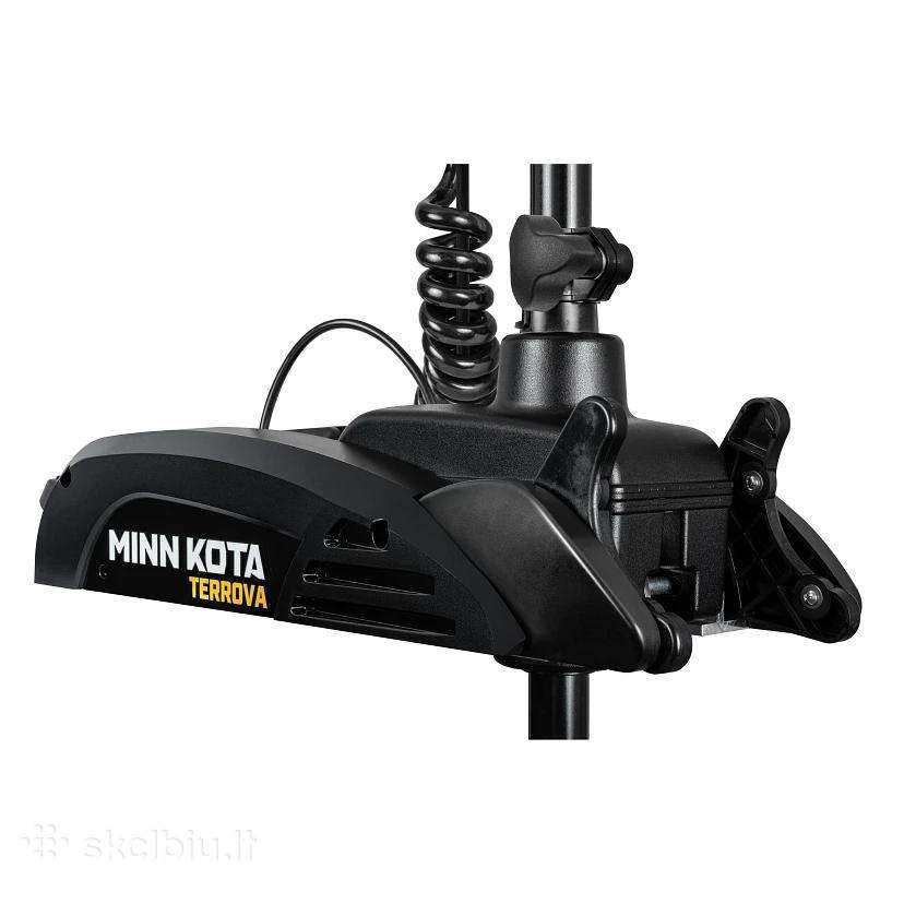 Minn Kota Terrova, electric
