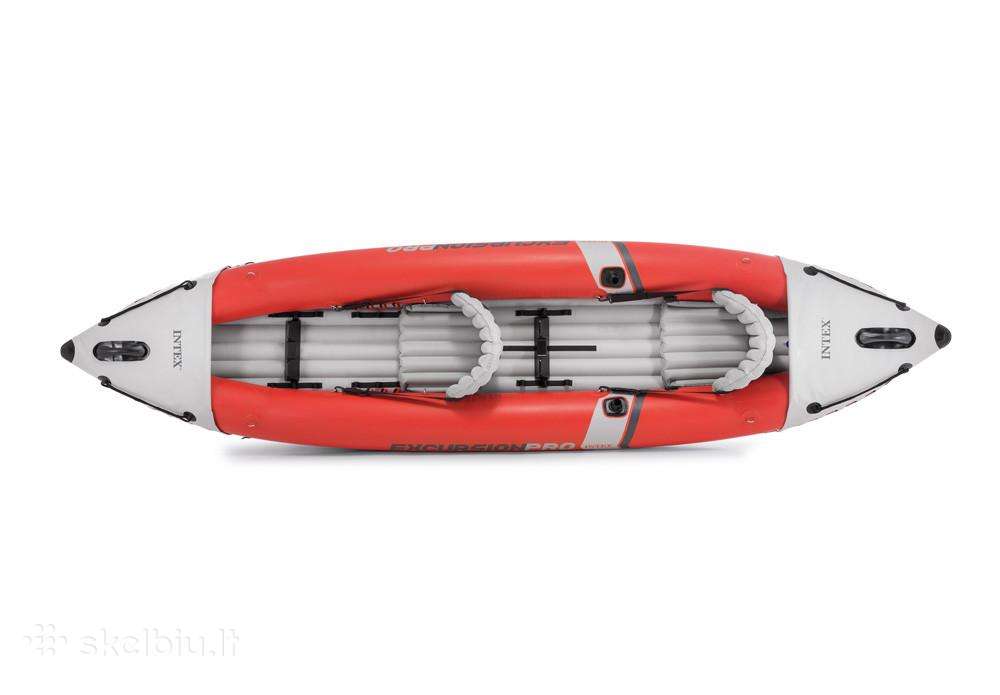 Intex, canoes
