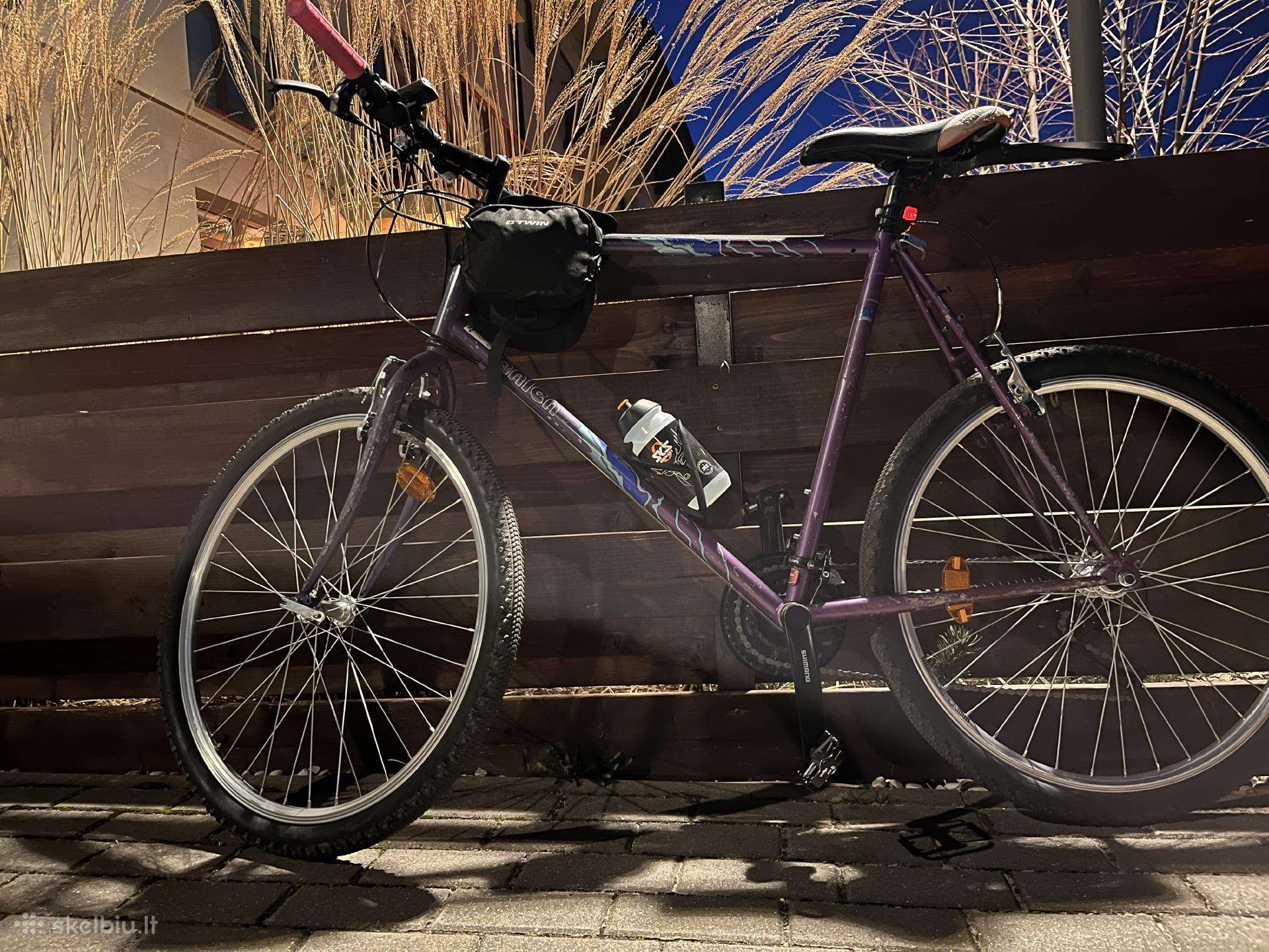 Гибридный велосипед Pegasus 28″