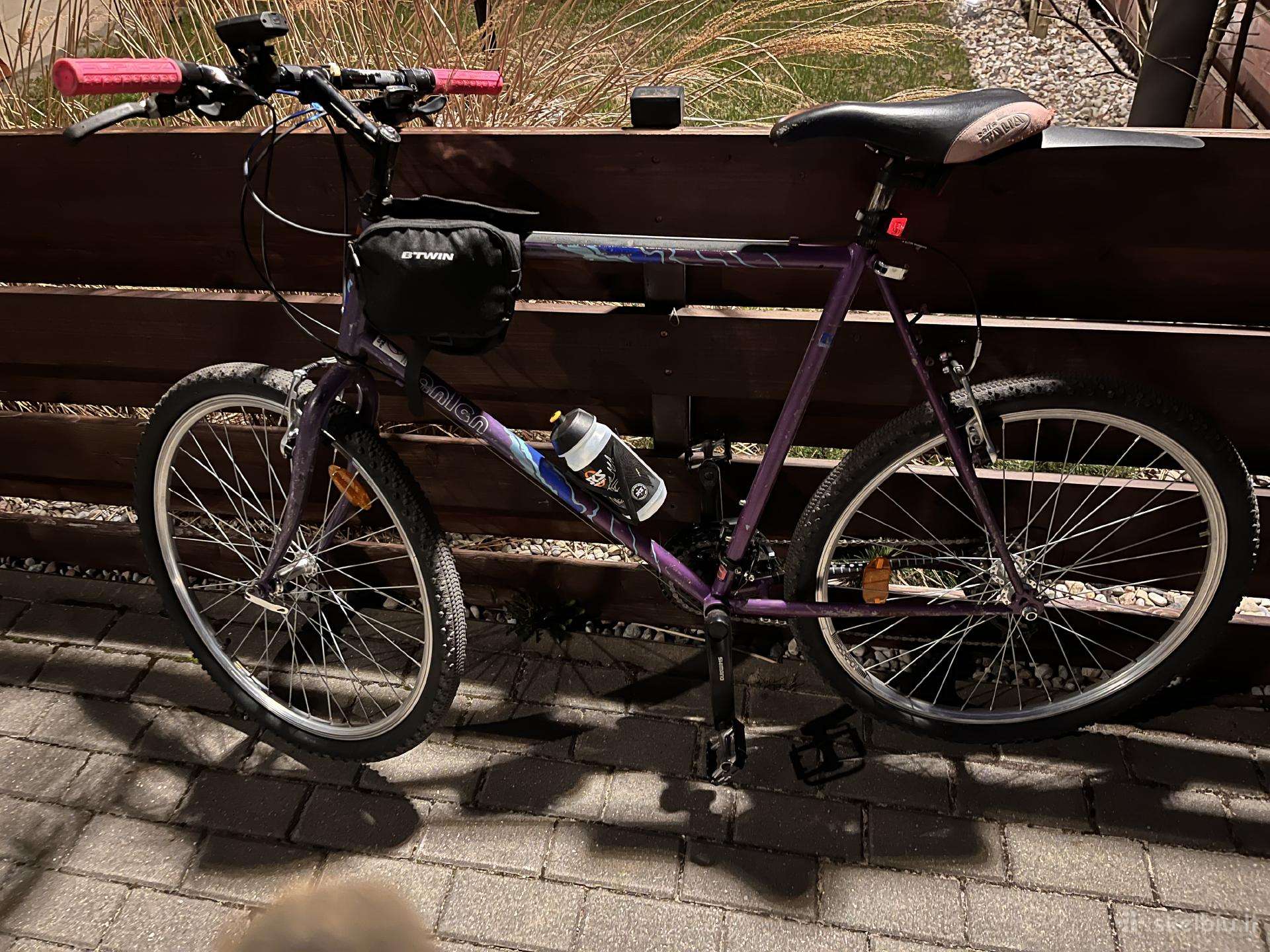 Гибридный велосипед Pegasus 28″