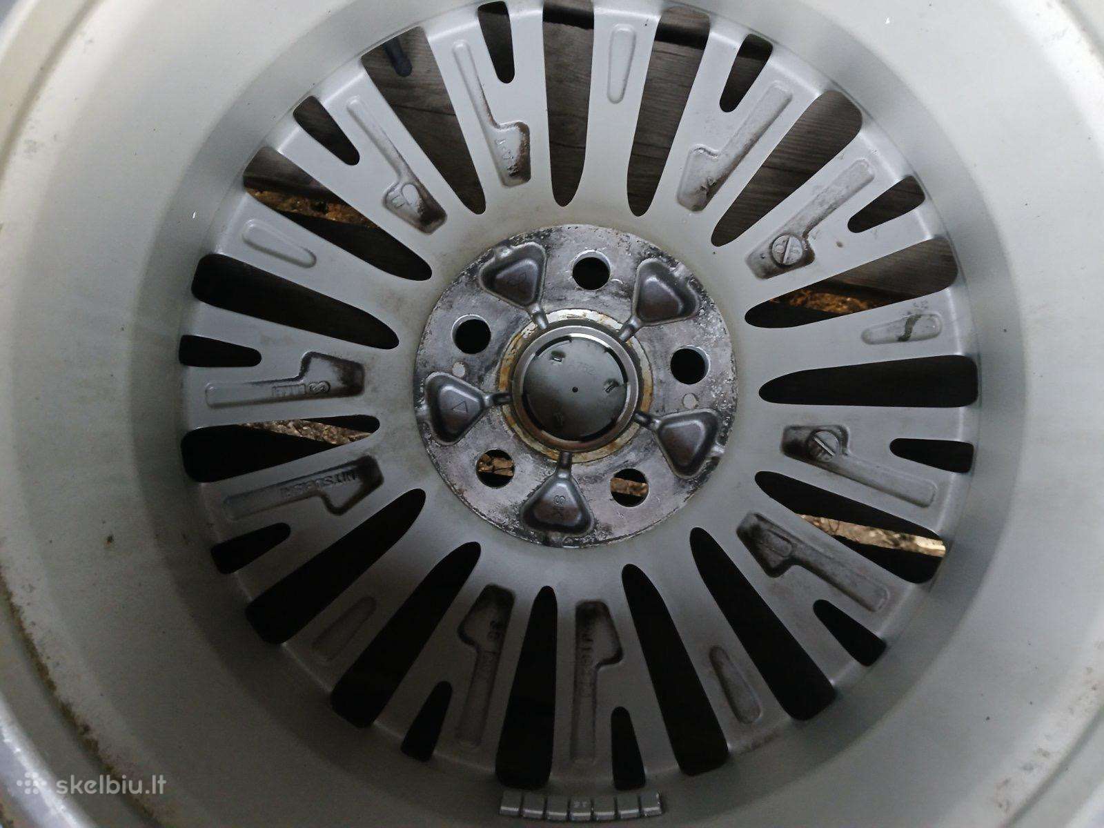 Toyota, light alloy, R18