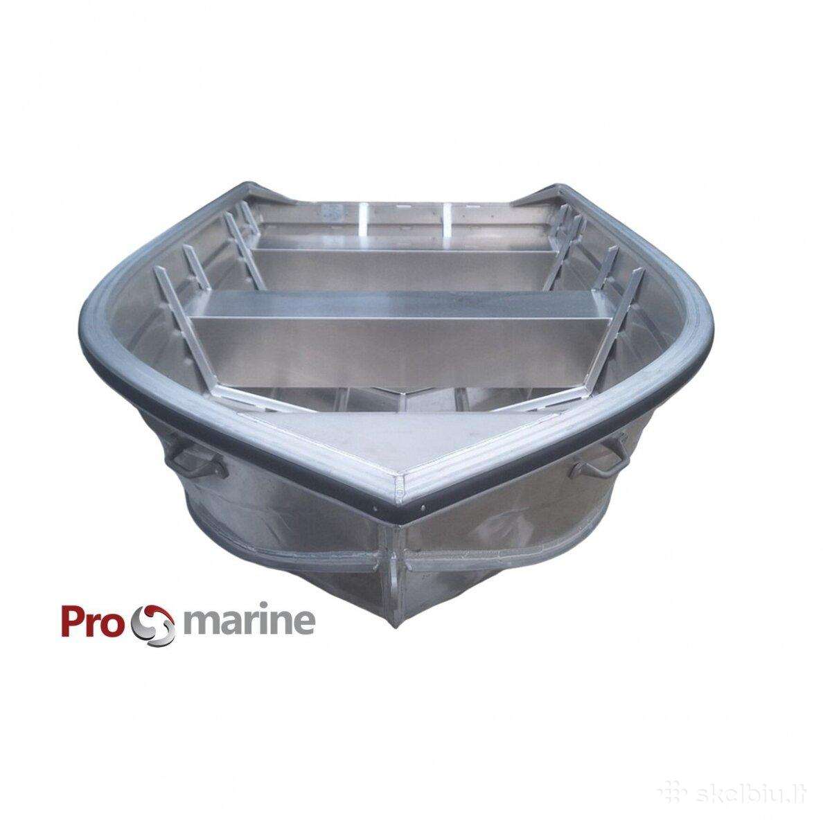 PRO MARINE, алюминиевые лодки