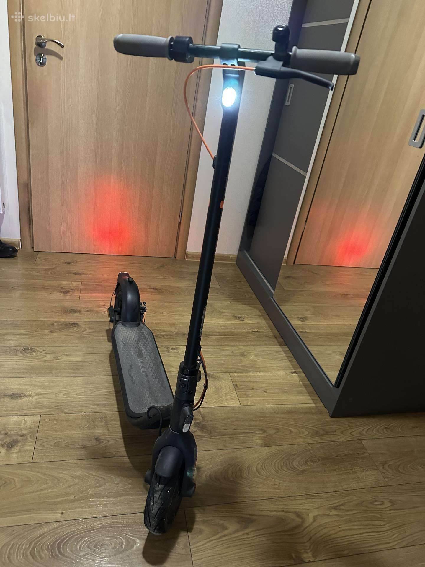Электрический самокат Segway-Ninebot | A27768768
