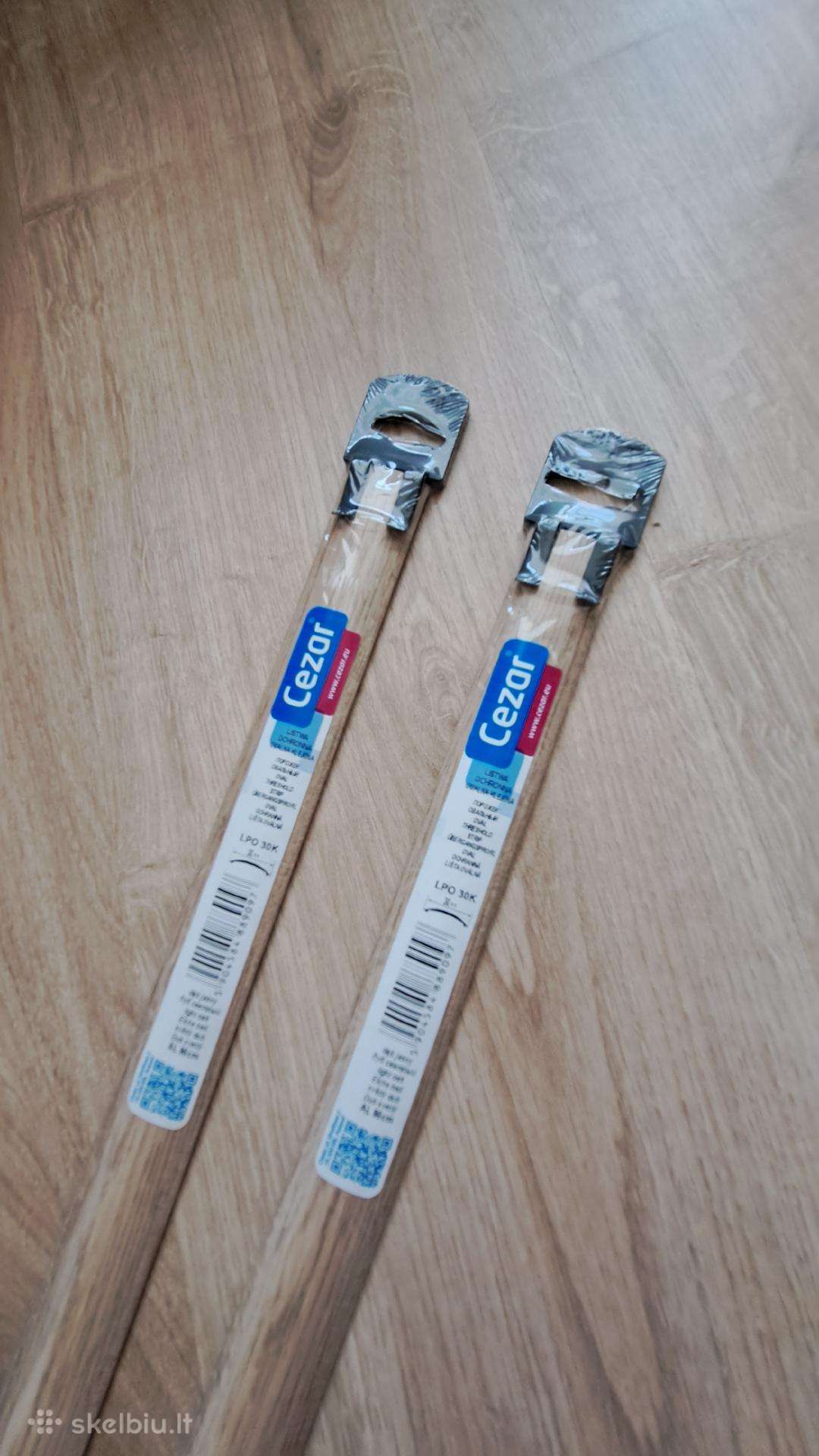 Profiliai ąžuolo spalvos