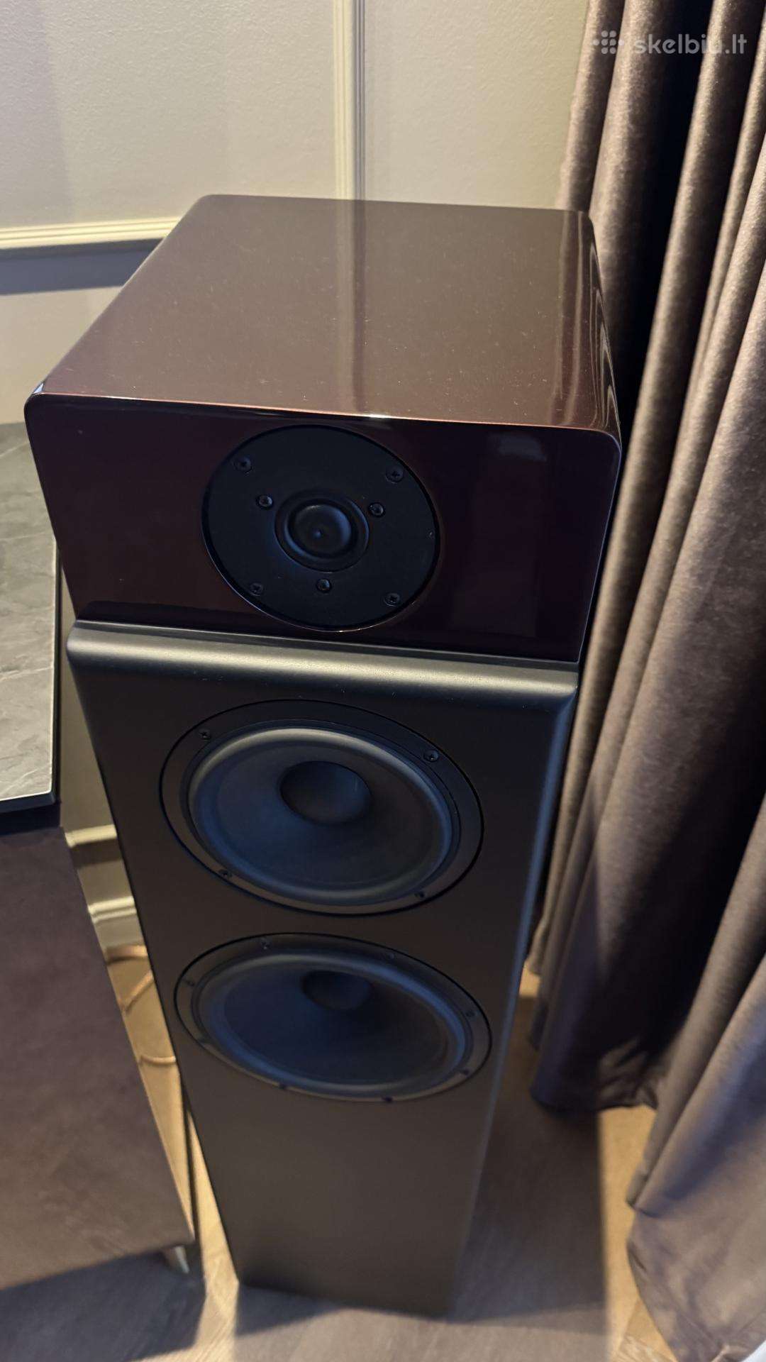 Stereo aparatūra