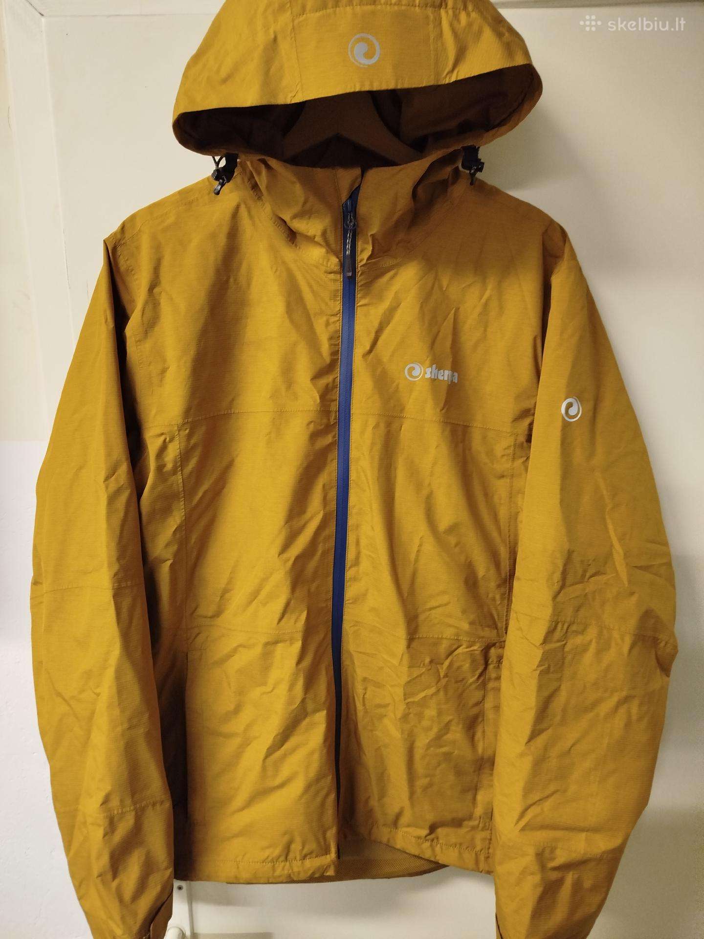 Nauja Sherpa Kathmandu lietaus striukė