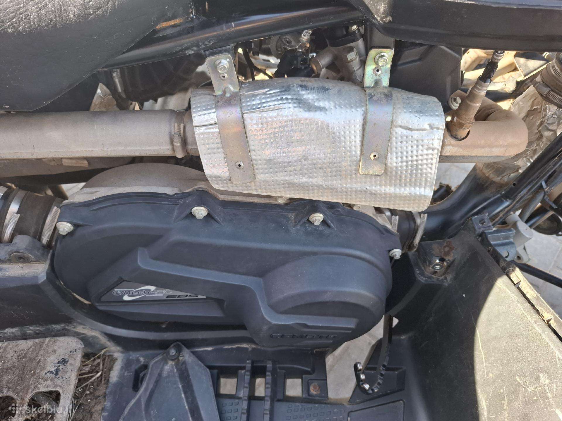 CFMOTO CFORCE 450L, atv / quad
