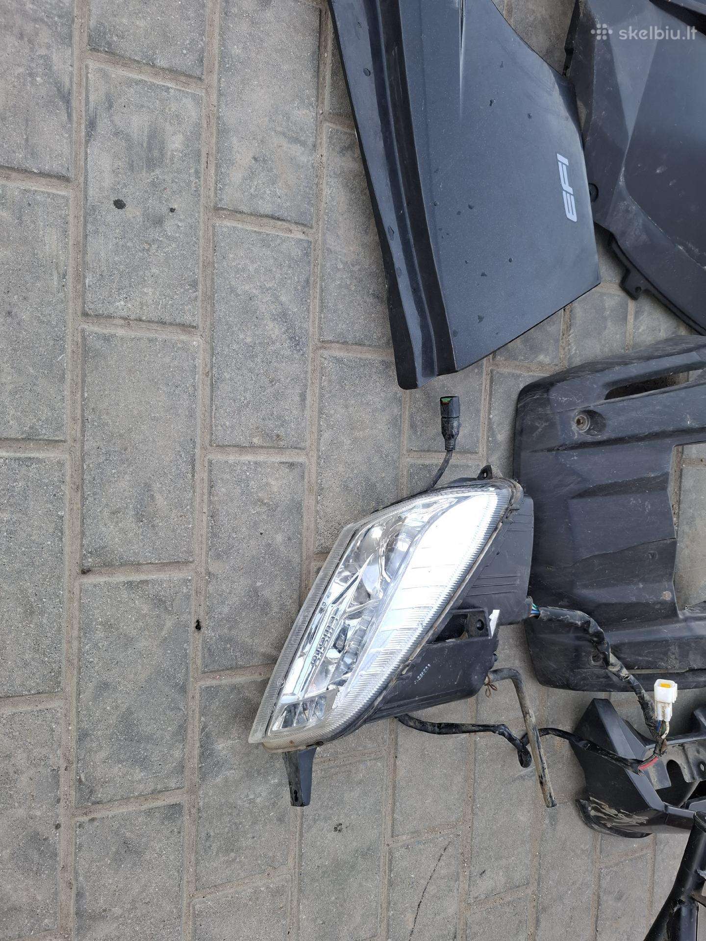CFMOTO CFORCE 450L, atv / quad