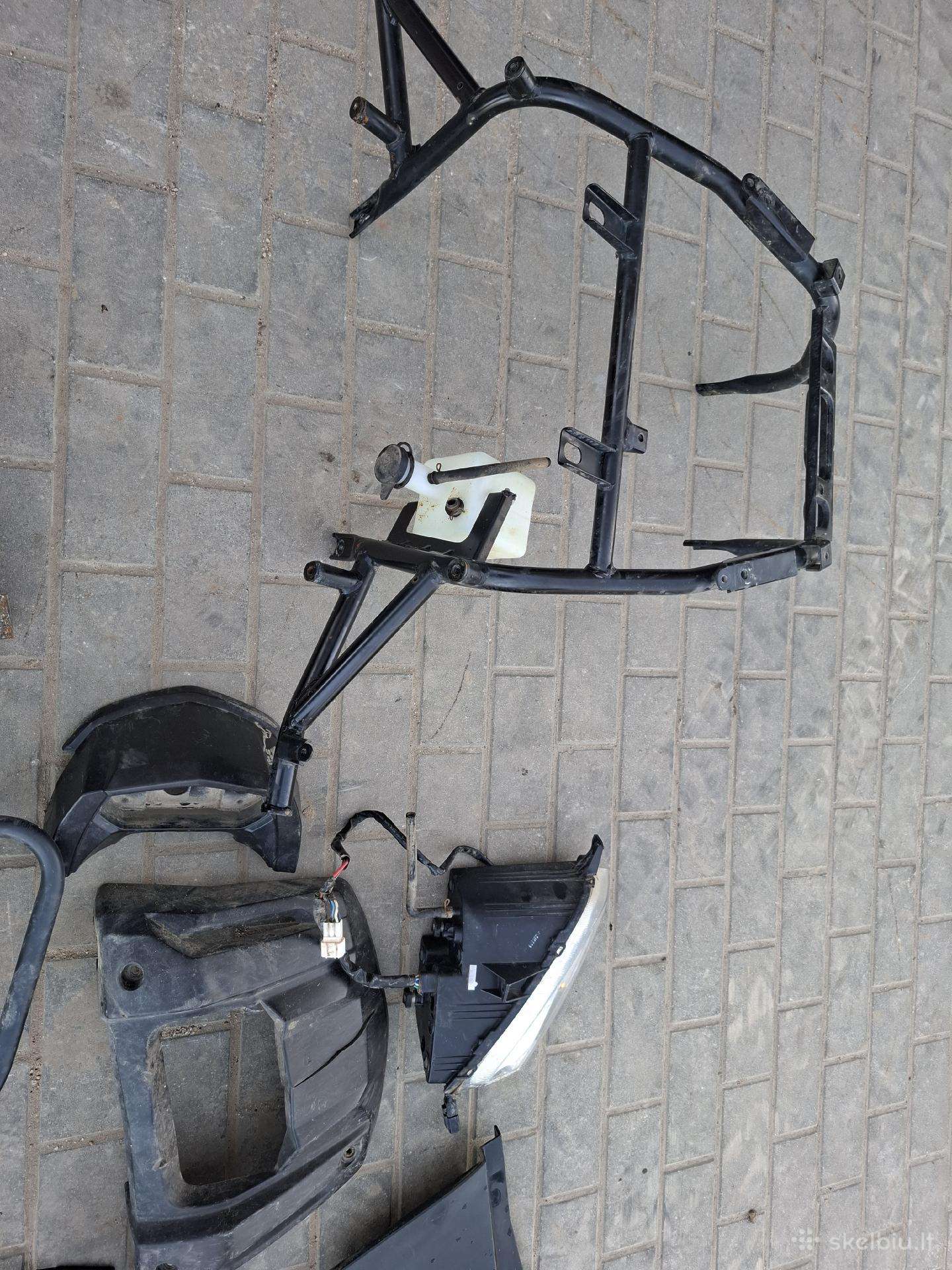 CFMOTO CFORCE 450L, atv / quad