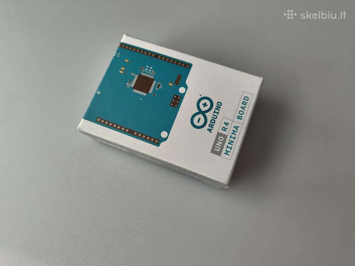 Arduino rev4 minima