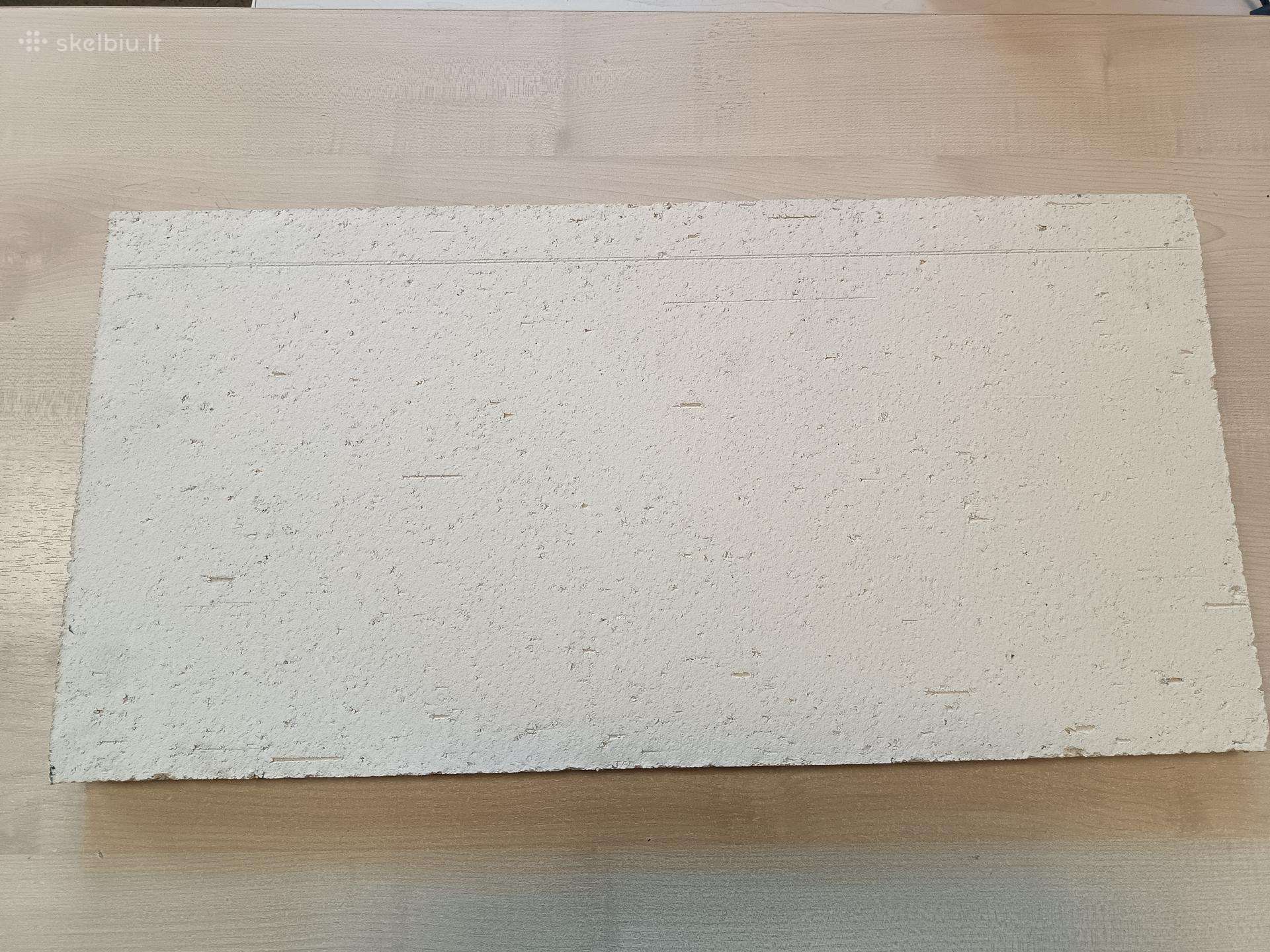 Šamotinės plokštės
