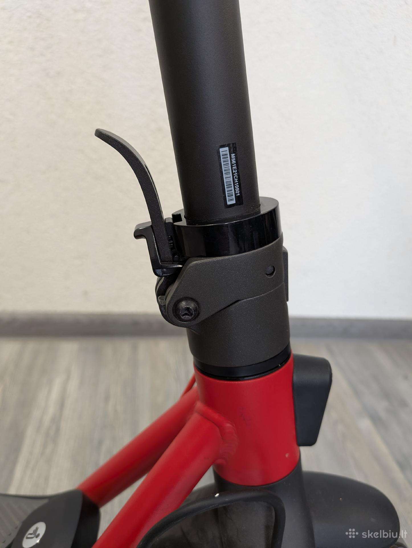 Electric scooter Ninebot By Segway