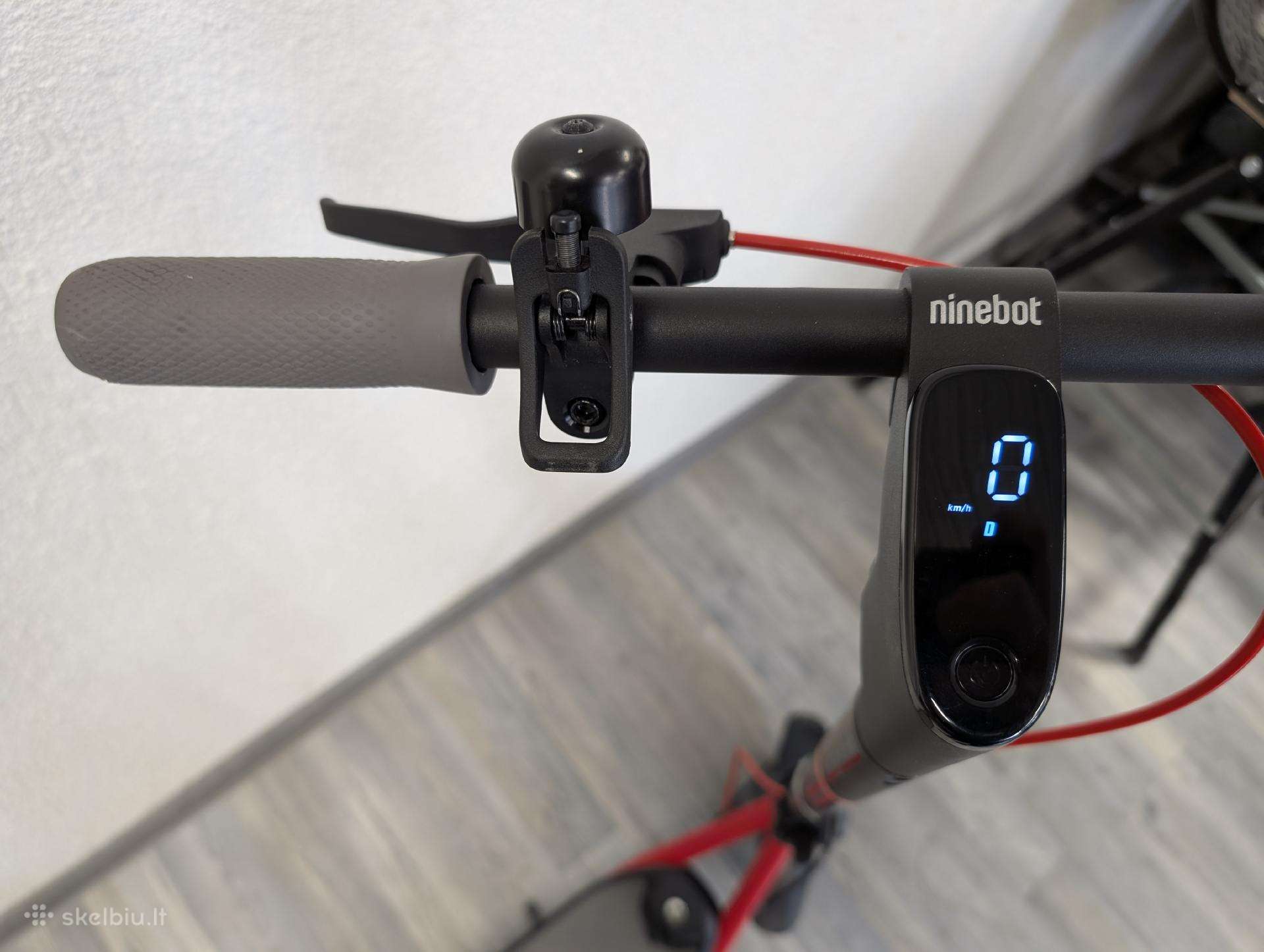 Electric scooter Ninebot By Segway