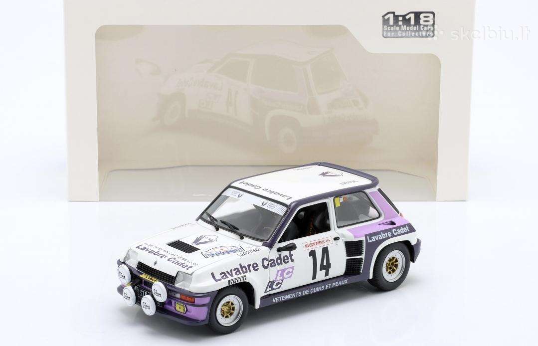 Renault 5 Rally