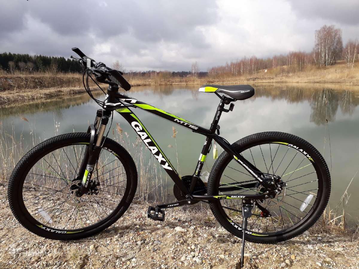 Mountain bike Galaxy