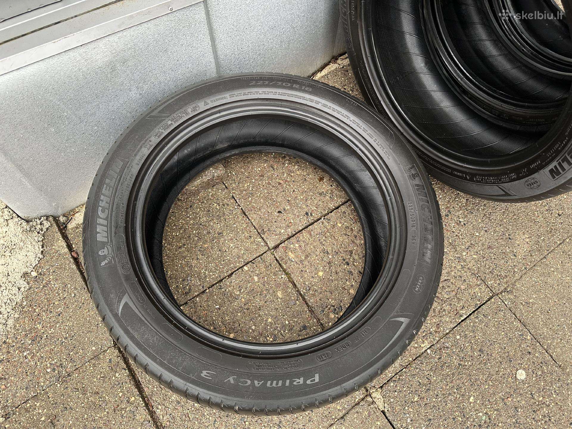 Michelin, vasarinės 225/50 R18 | A27785328