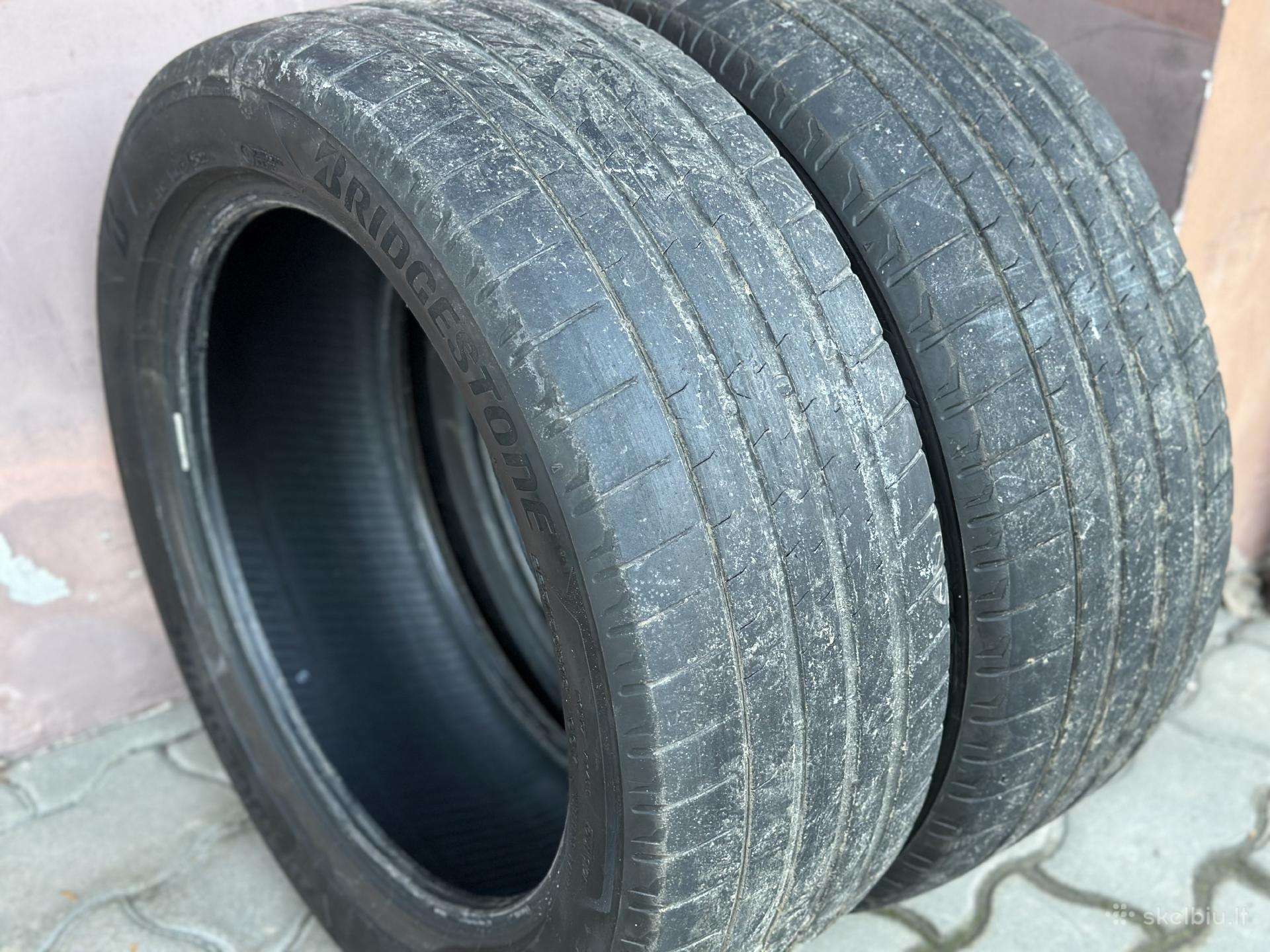 Bridgestone, летние 225/50 R18 | A27785326