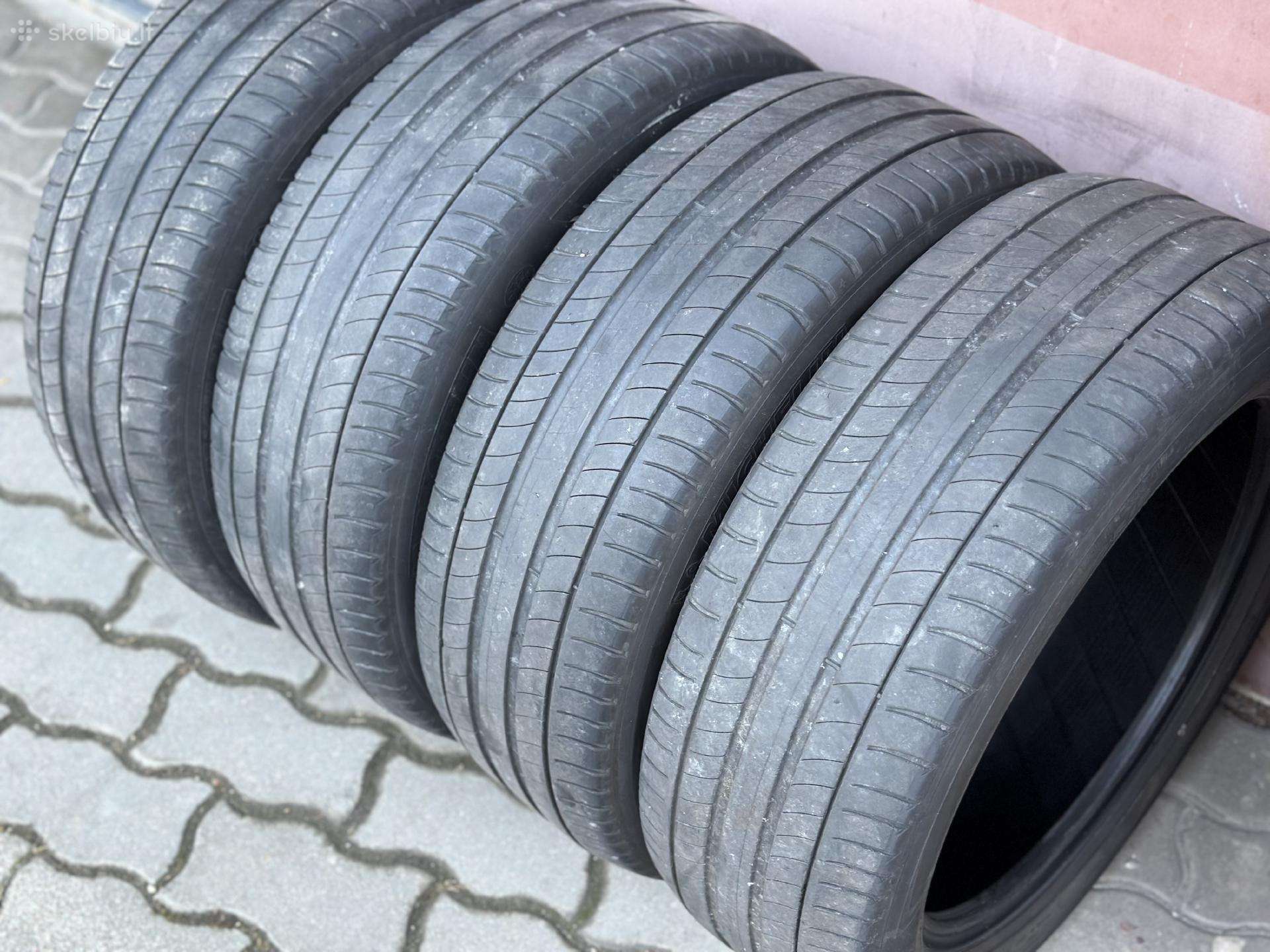 Michelin, летние 225/50 R18 | A27785318