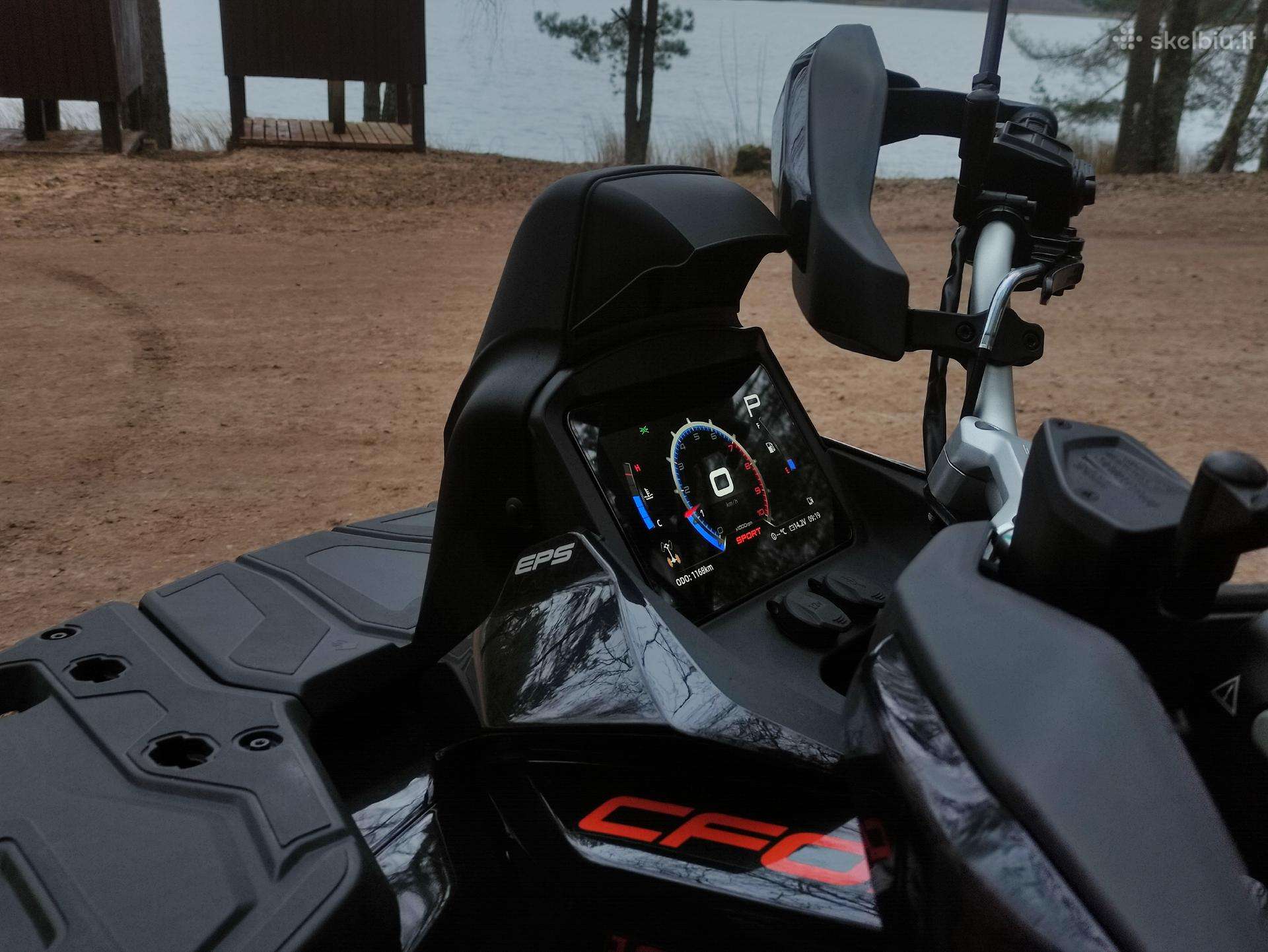 CFMOTO CFORCE 1000, atv / quad