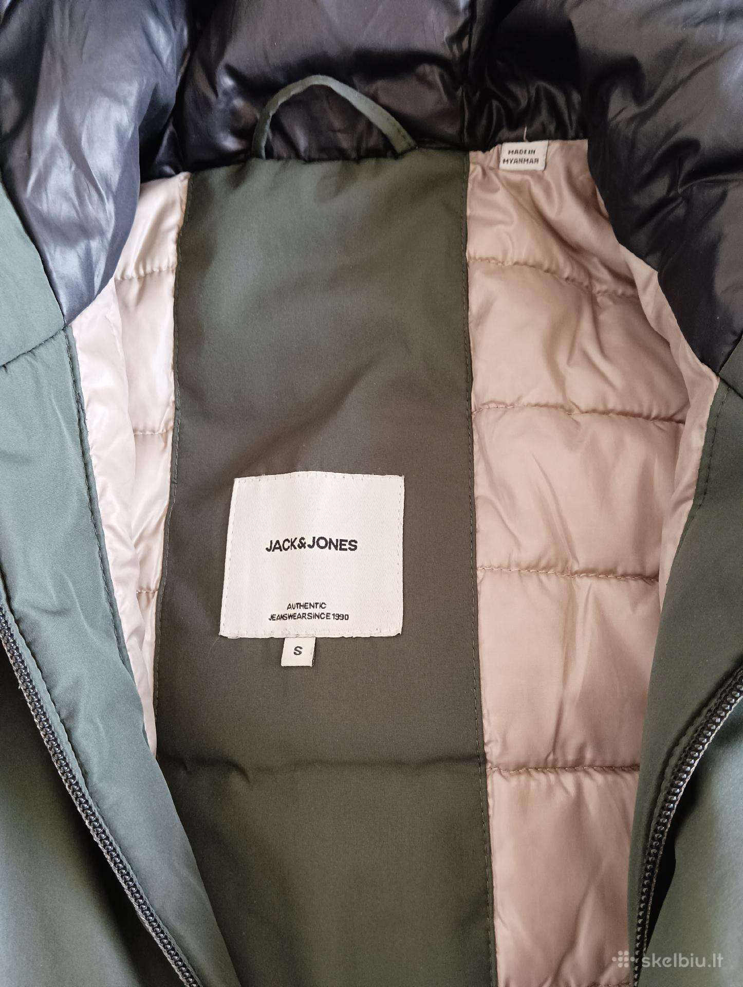 Jack & Jones žieminė striukė
