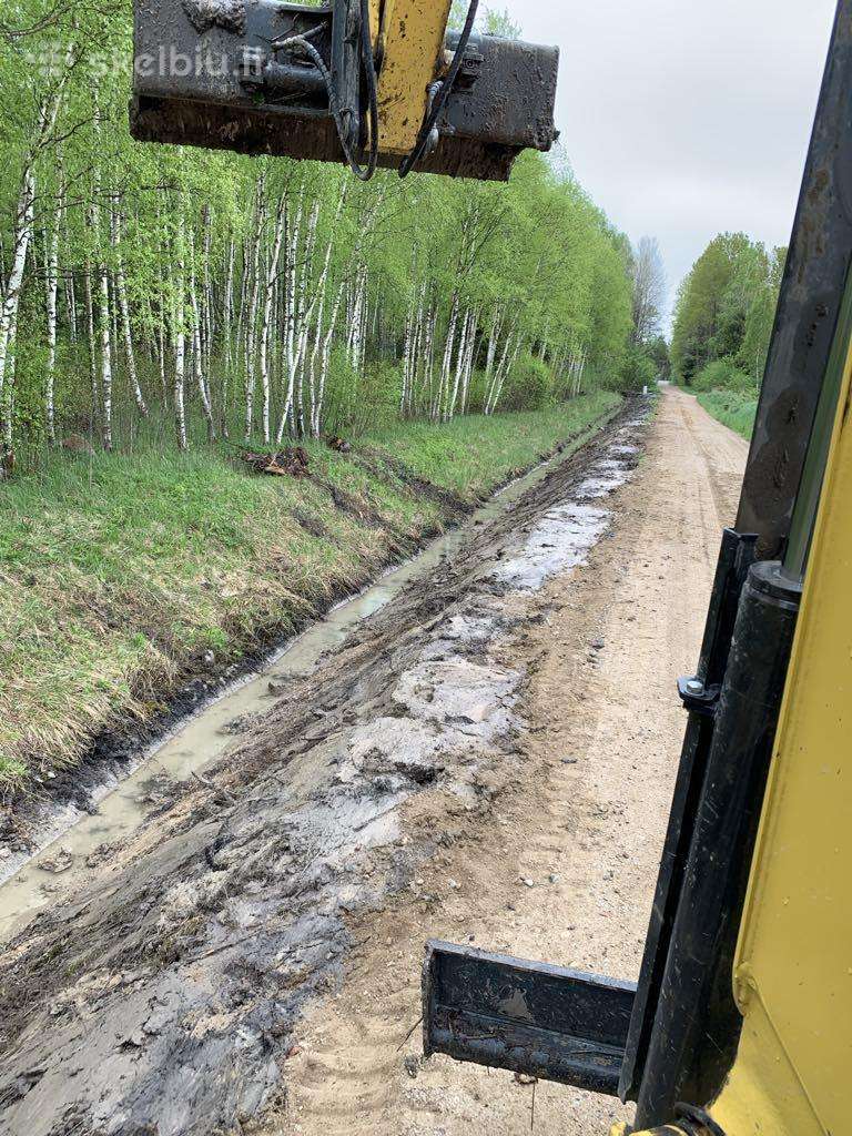 -kita- 500, construction and road construction equipment rental