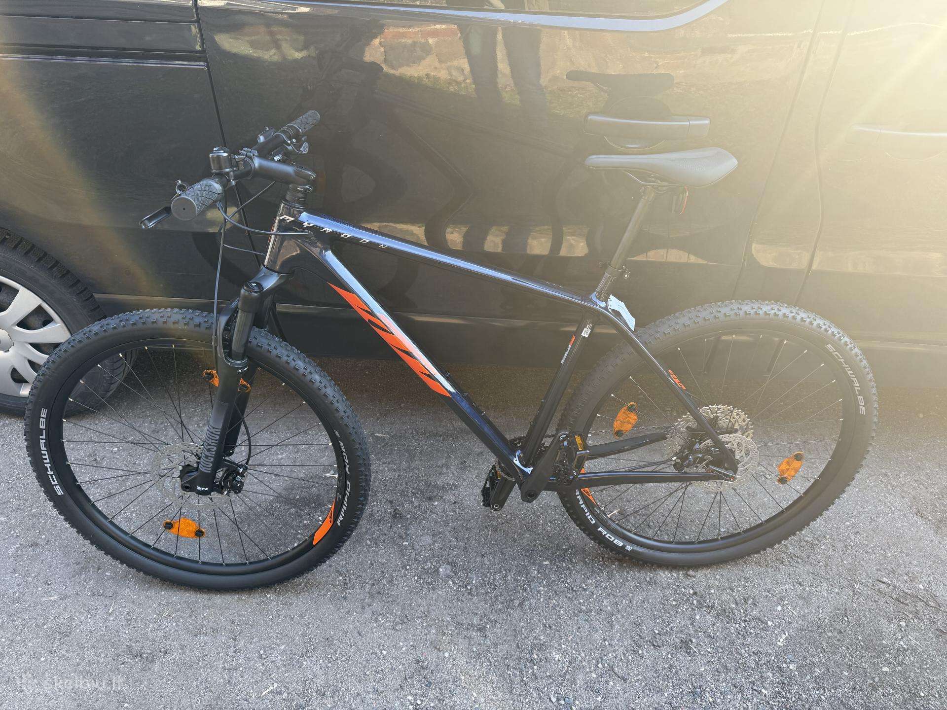 Горный велосипед KTM 29″
