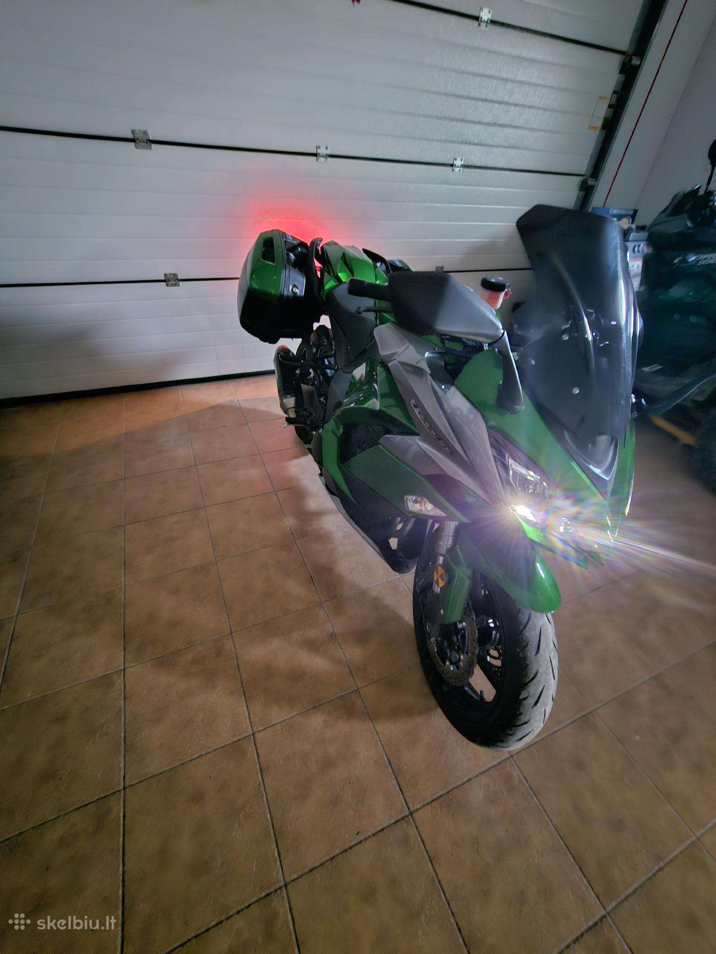 ☆R☆ Kawasaki ZX/ZX-R (Ninja) 1043cc, sporta / superbikes 2018 m