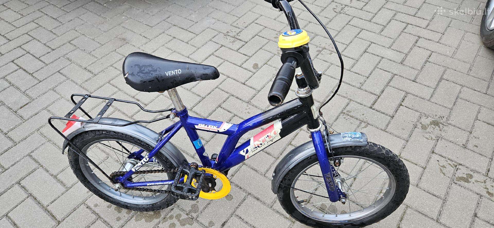Dviratis vaikiškas
