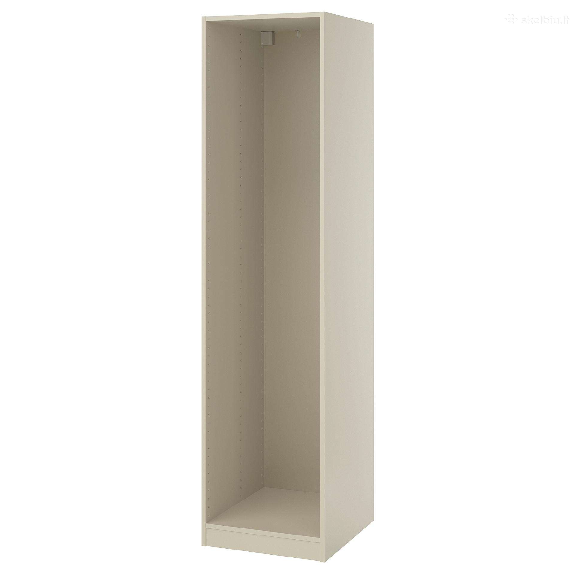 Ikea Pax spinta ir remai