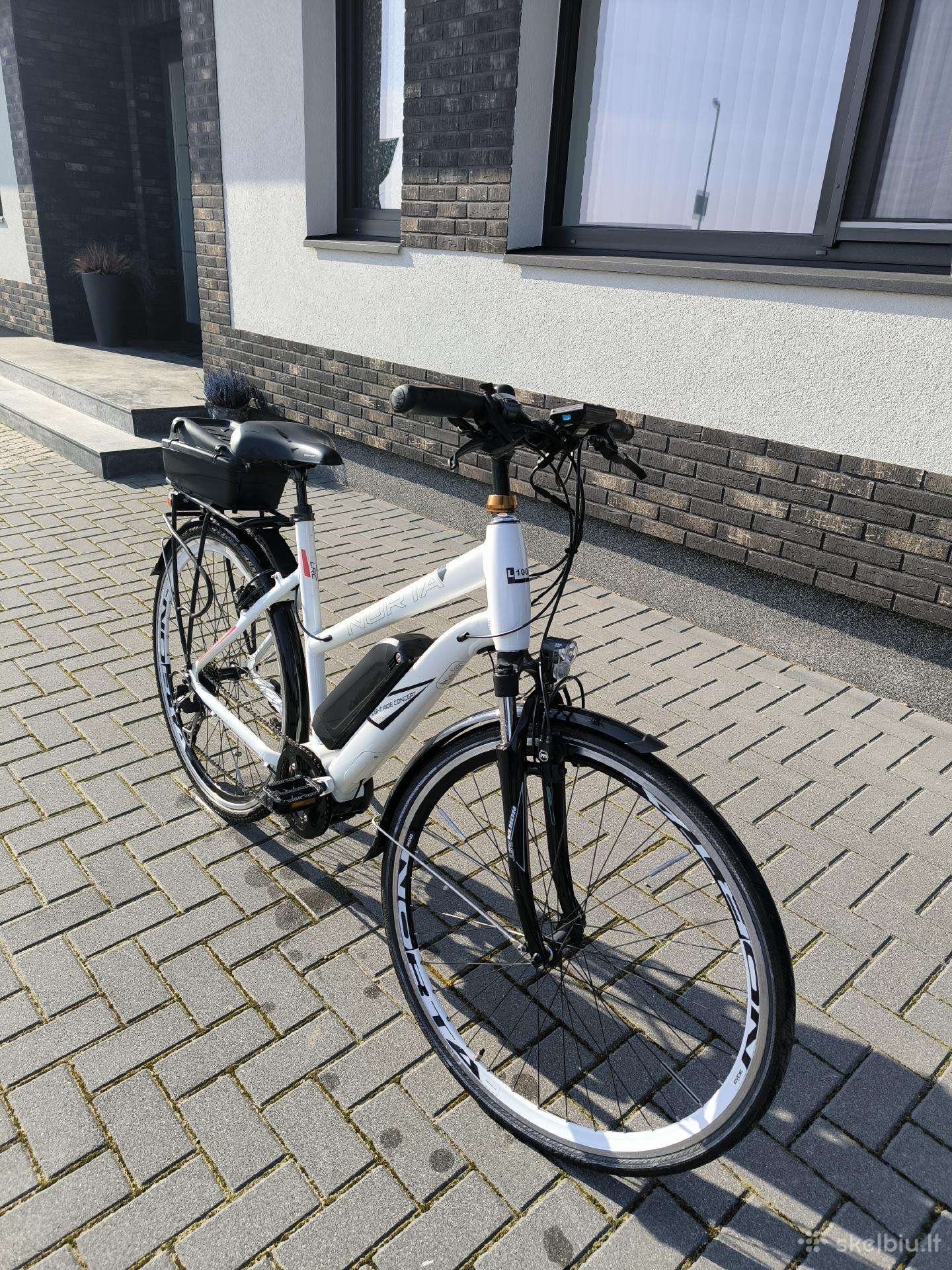 Electric bike Volta Motors 26″
