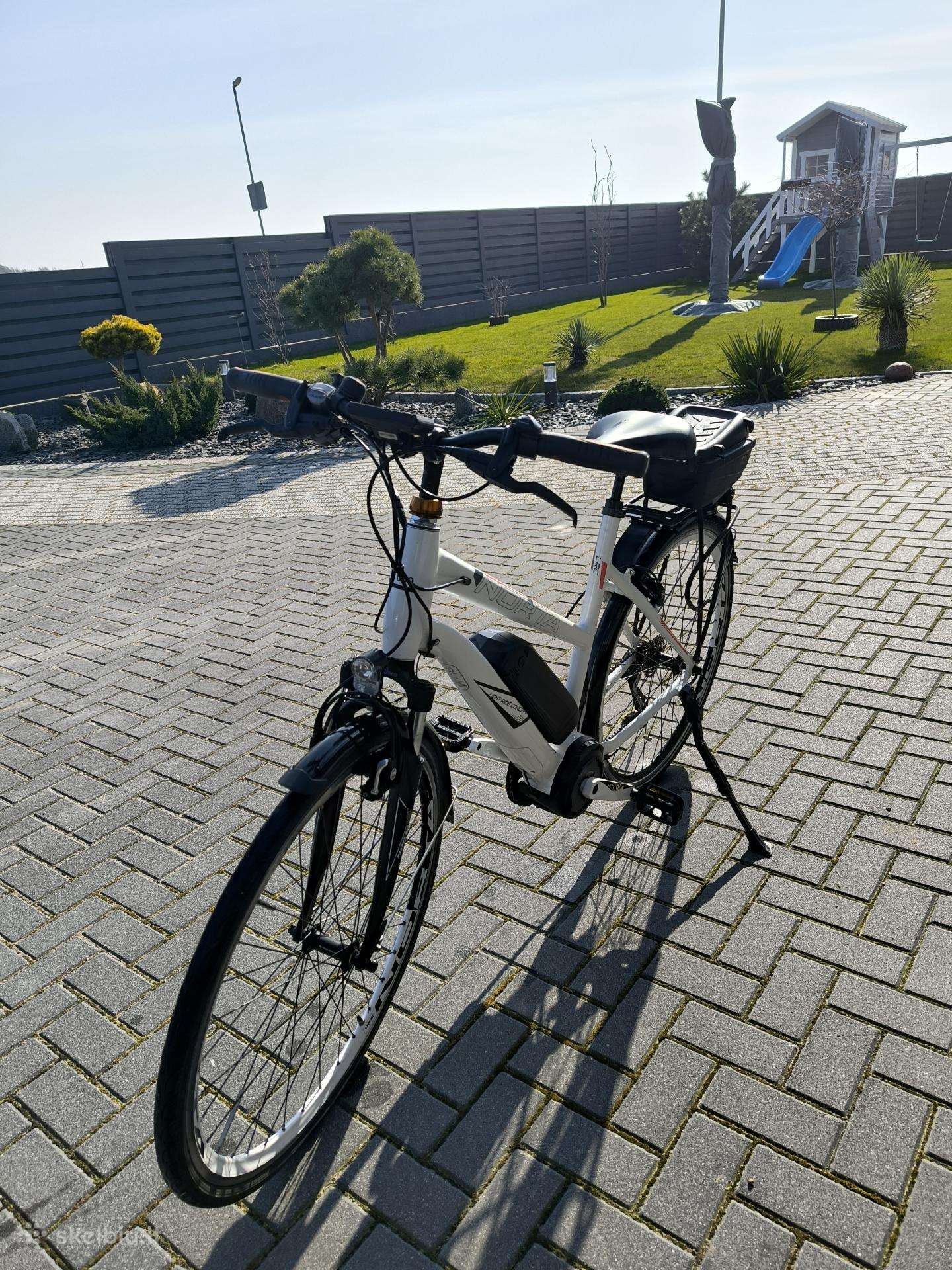 Electric bike Volta Motors 26″