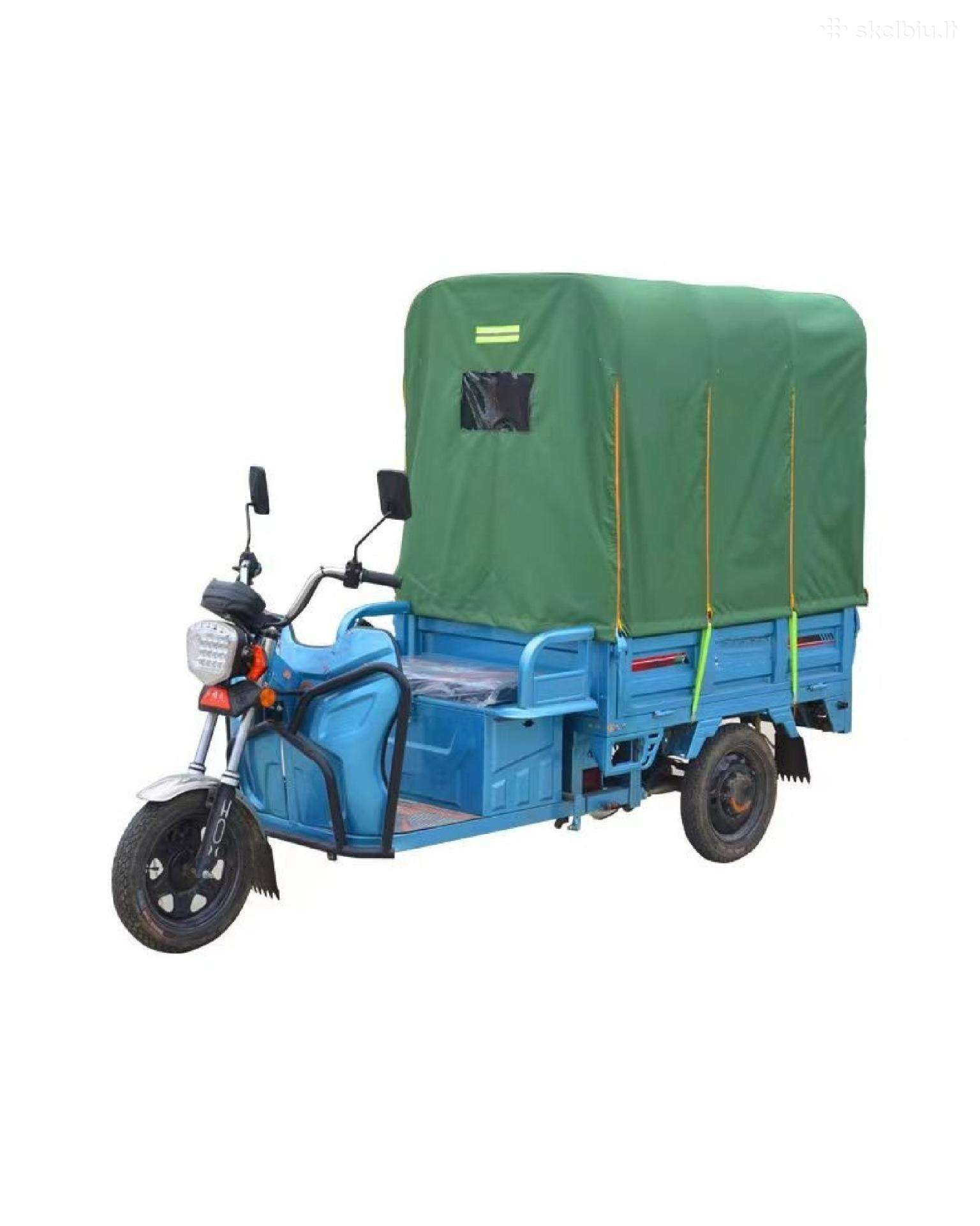 -Kita- -kita-, trikes
