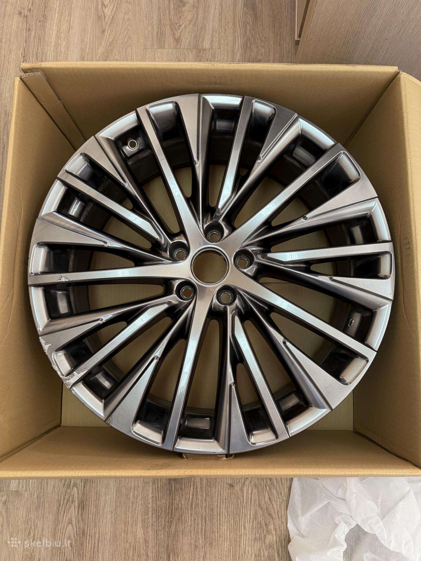 Lexus, легкосплавные , R21