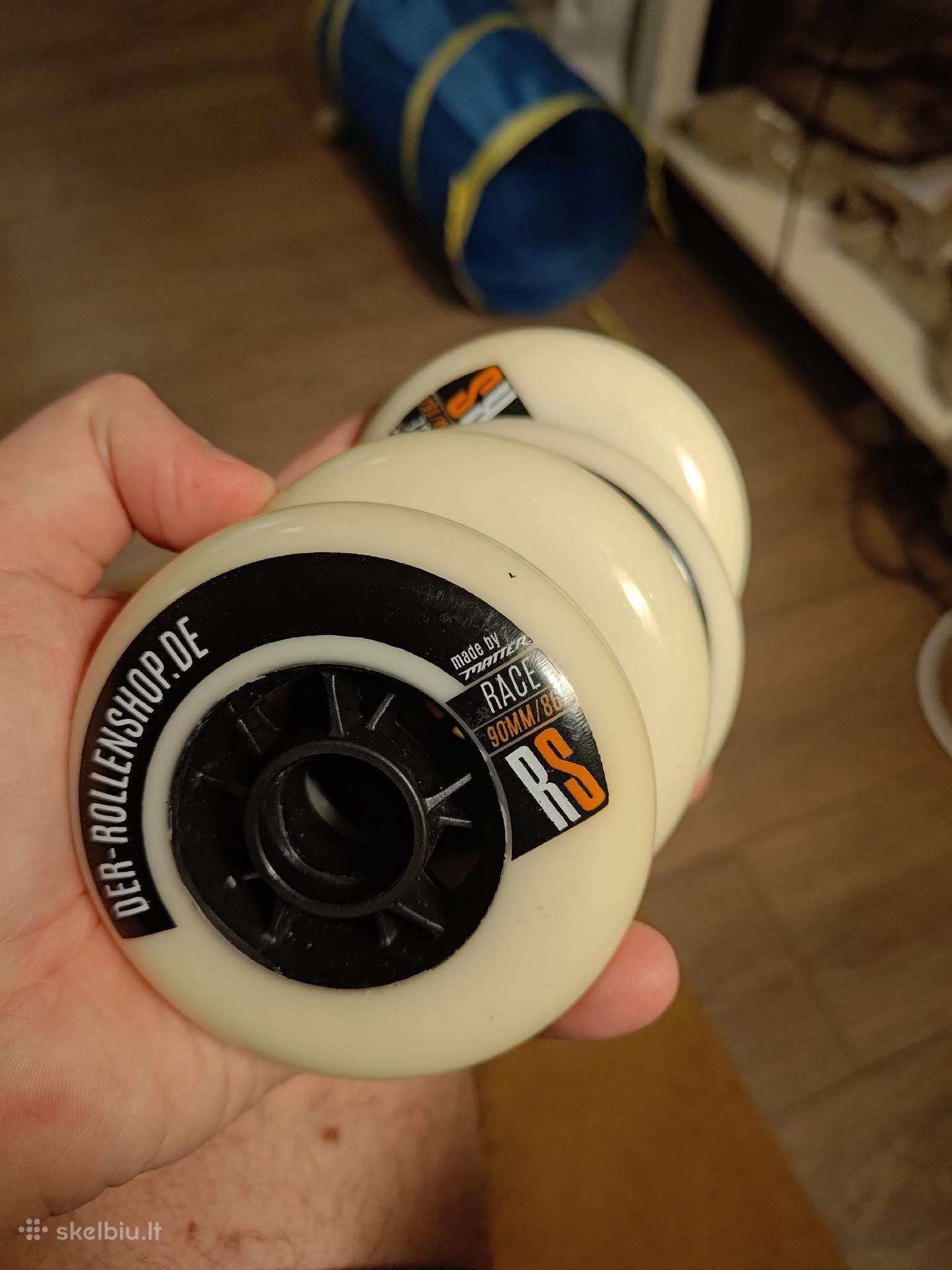 RS race 90mm 4 vnt